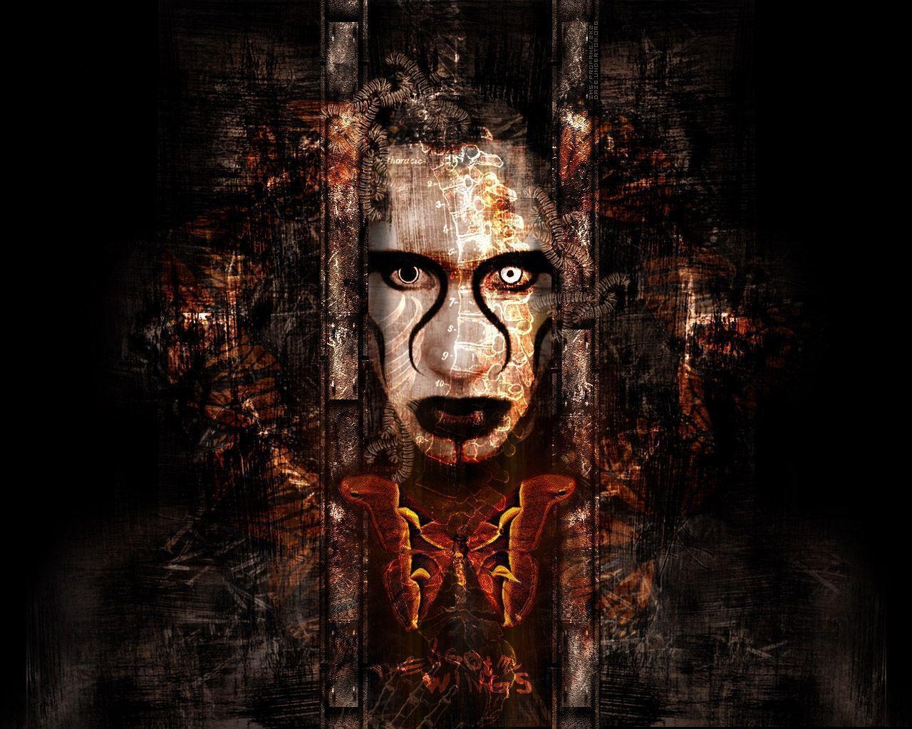 1280x1030 Marilyn Manson Wallpaper Wallpaper 23544. Download, Desktop