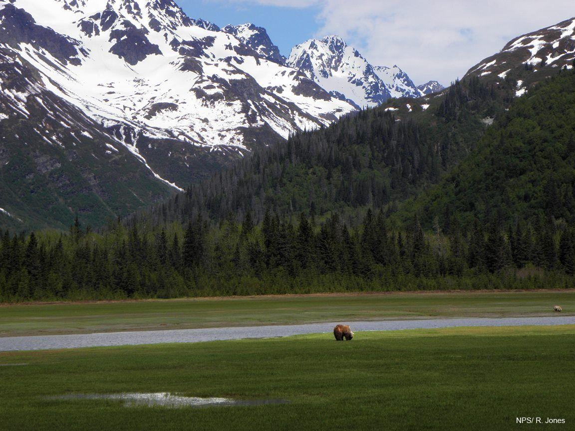 1160x870 Lake Clark National Park, Desktop