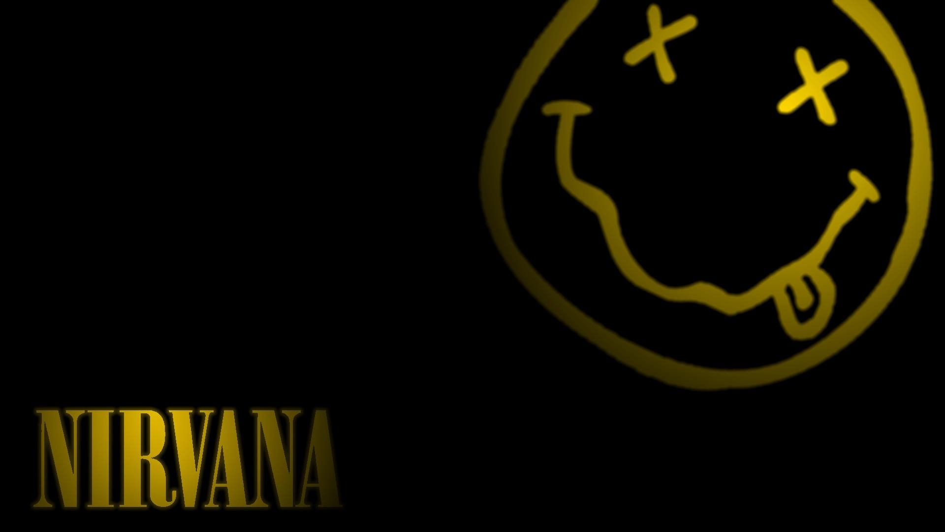 1920x1080 Nirvana Wallpaper, Desktop