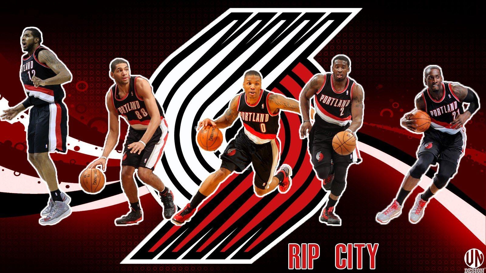 1600x900 Rip City Wallpaper, Desktop