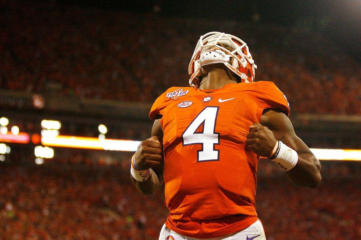 1200x800 Reality Check: Deshaun Watson Outplayed Lamar Jackson, Desktop