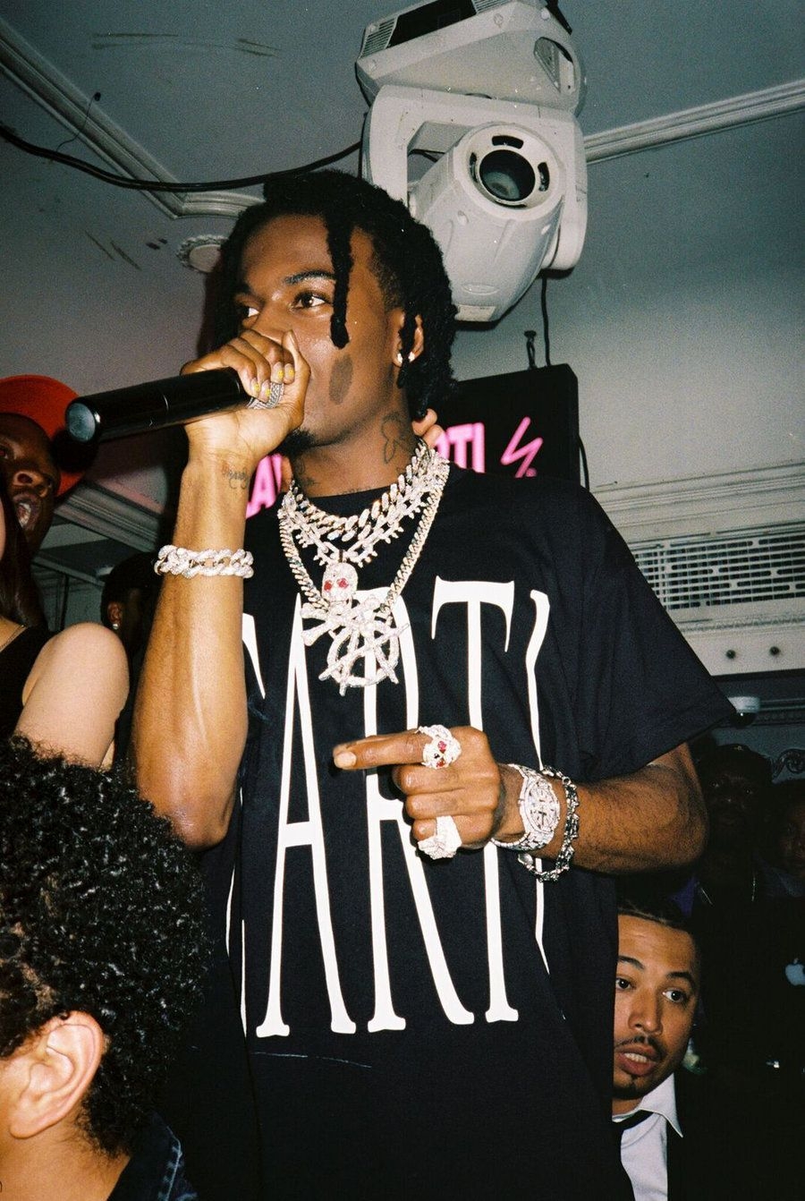 900x1350 Playboi Carti Wallpaper for mobile, Phone