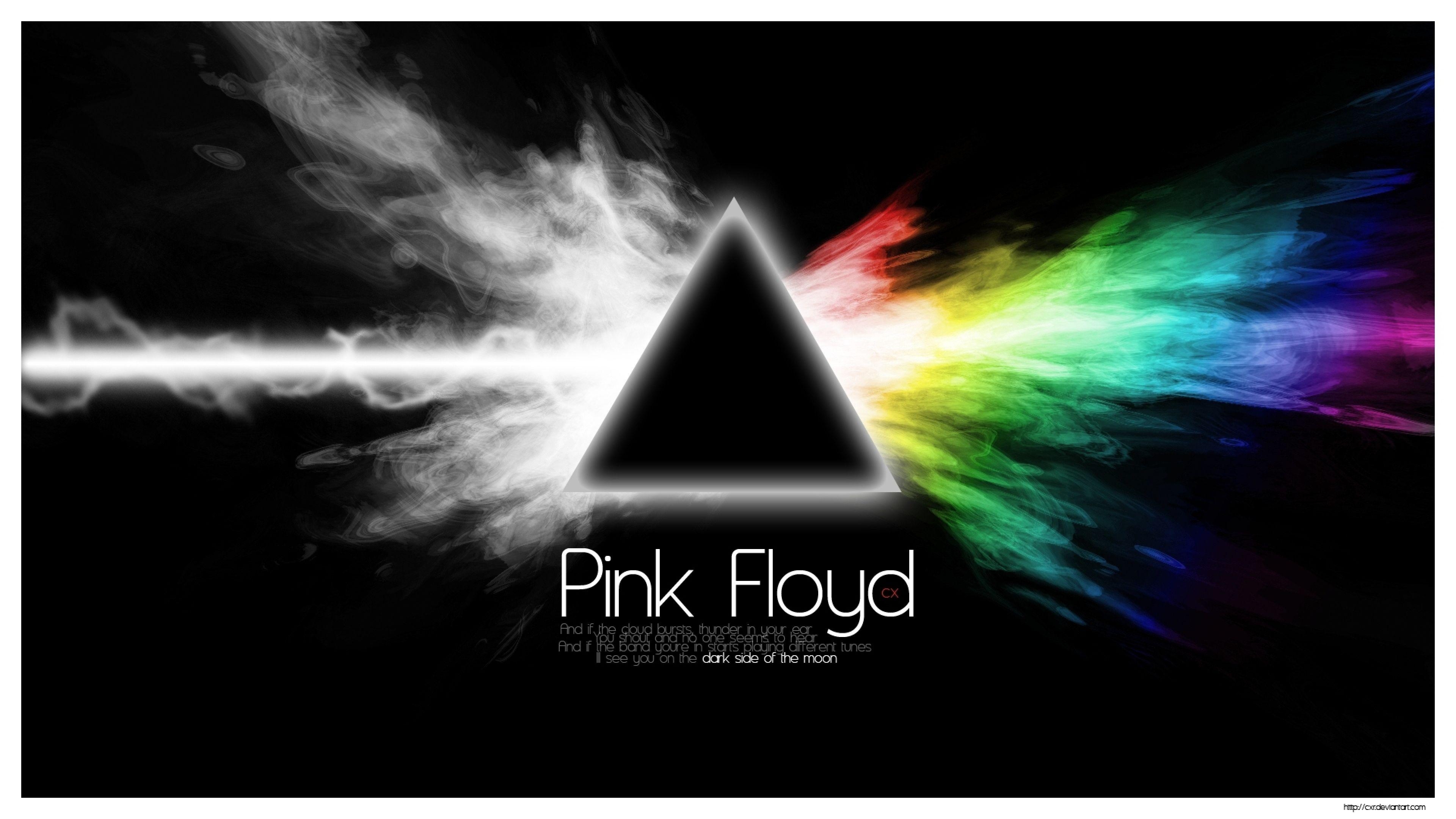 3840x2160 Download HD Pink Floyd Background Free, Desktop