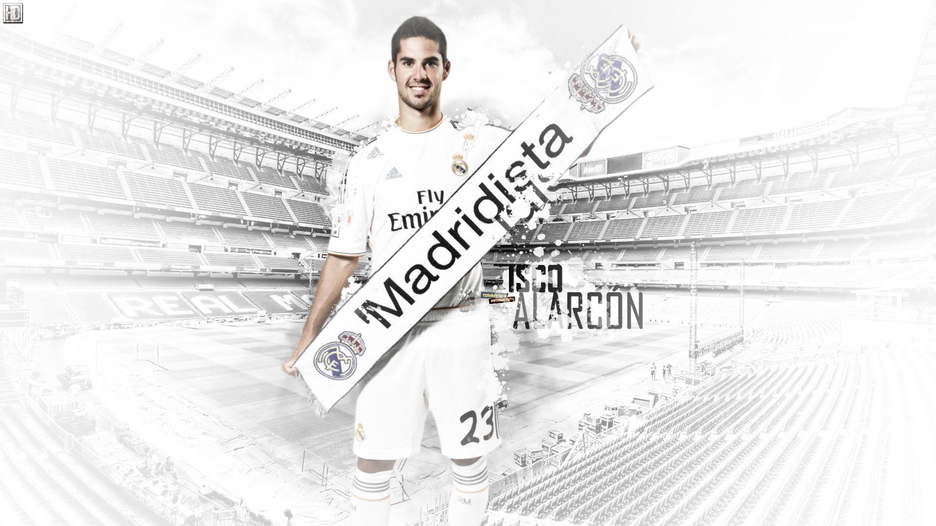 1920x1080 Isco. HD Football Wallpaper, Desktop