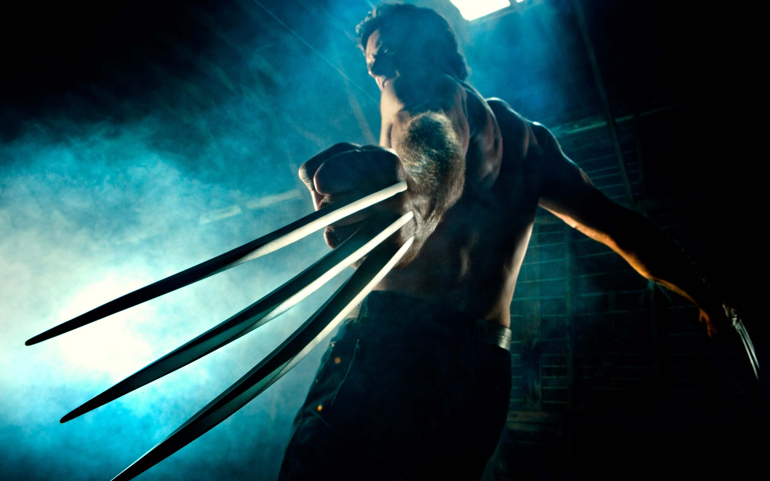 2560x1600 Outstanding Logan and Wolverine Wallpaper, Desktop