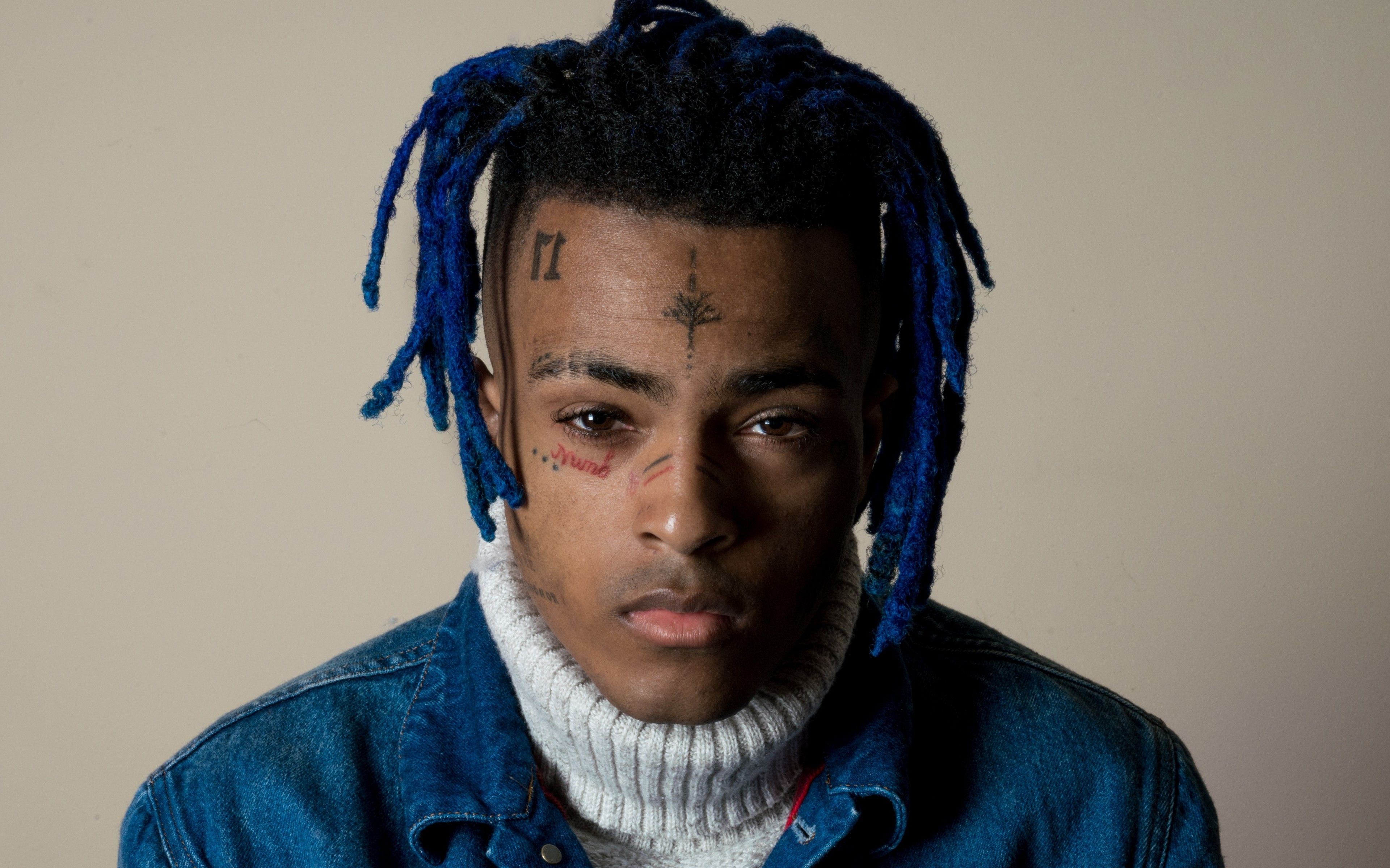 3840x2400 XXXTentacion 4k HD 4k Wallpaper, Image, Background, Desktop