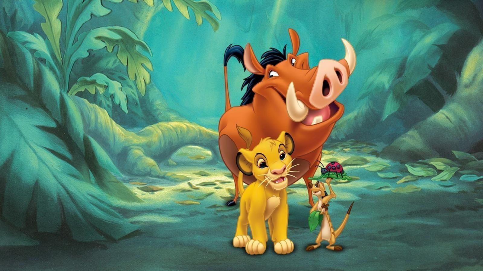 1600x900 The Lion King HD Wallpaper, Desktop