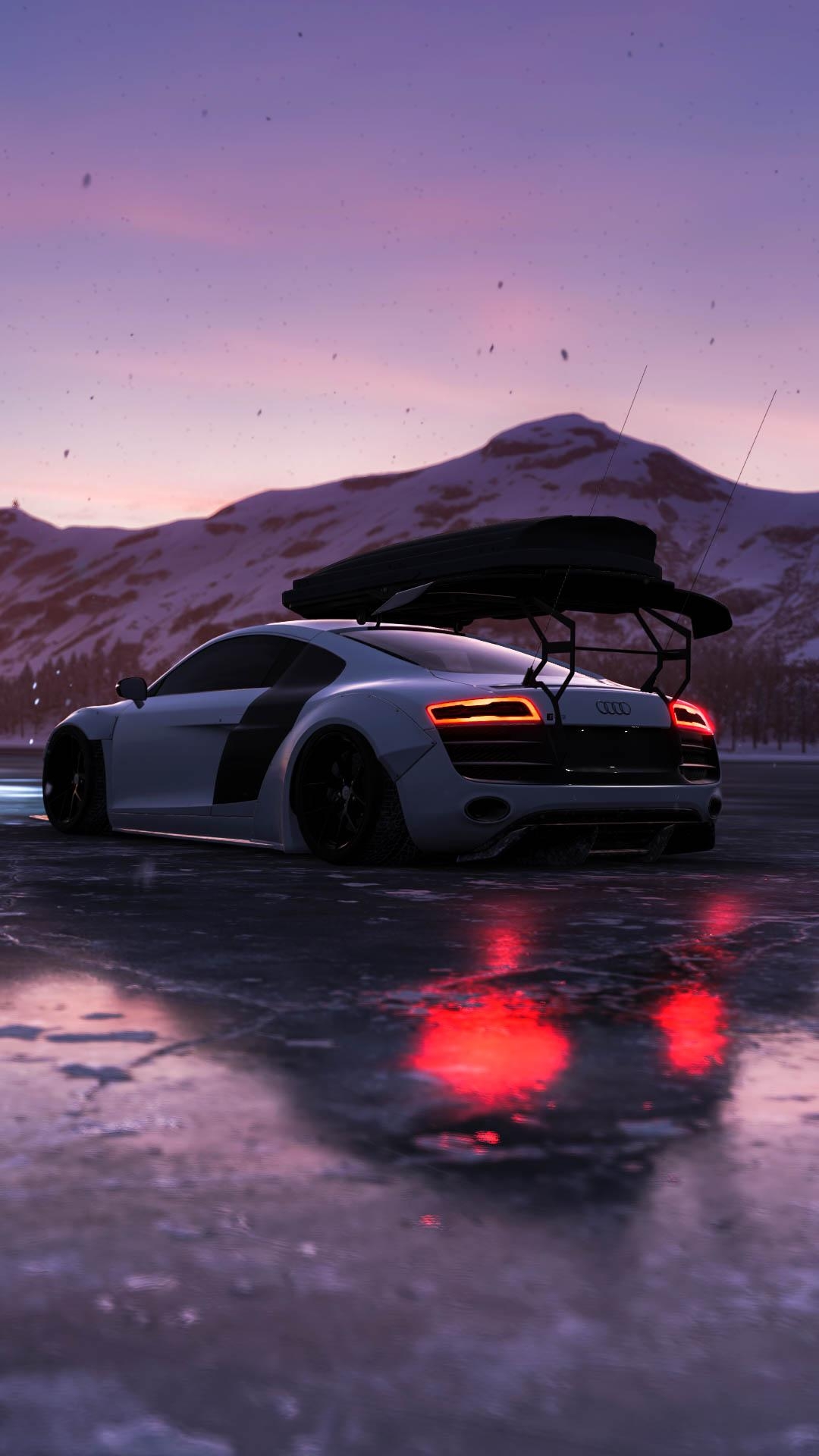 1080x1920 Audi R8 Wallpaper Phone, Phone