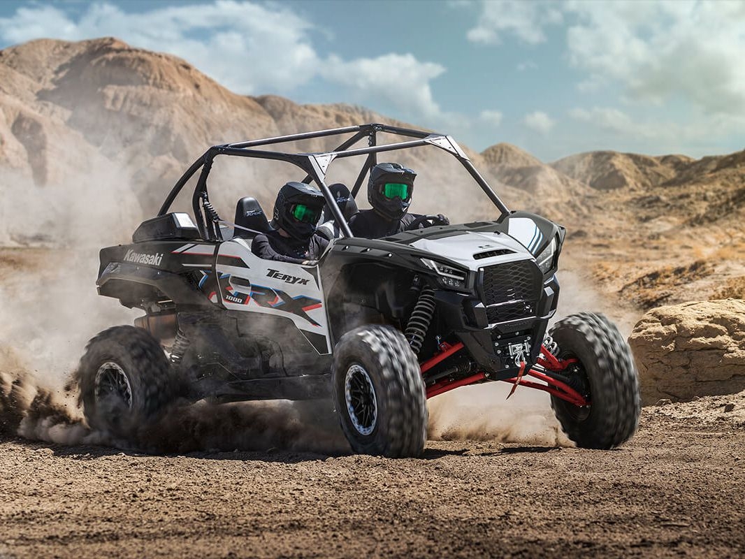 1070x800 The New 2021 Sport UTVs We're Most Excited About, Desktop