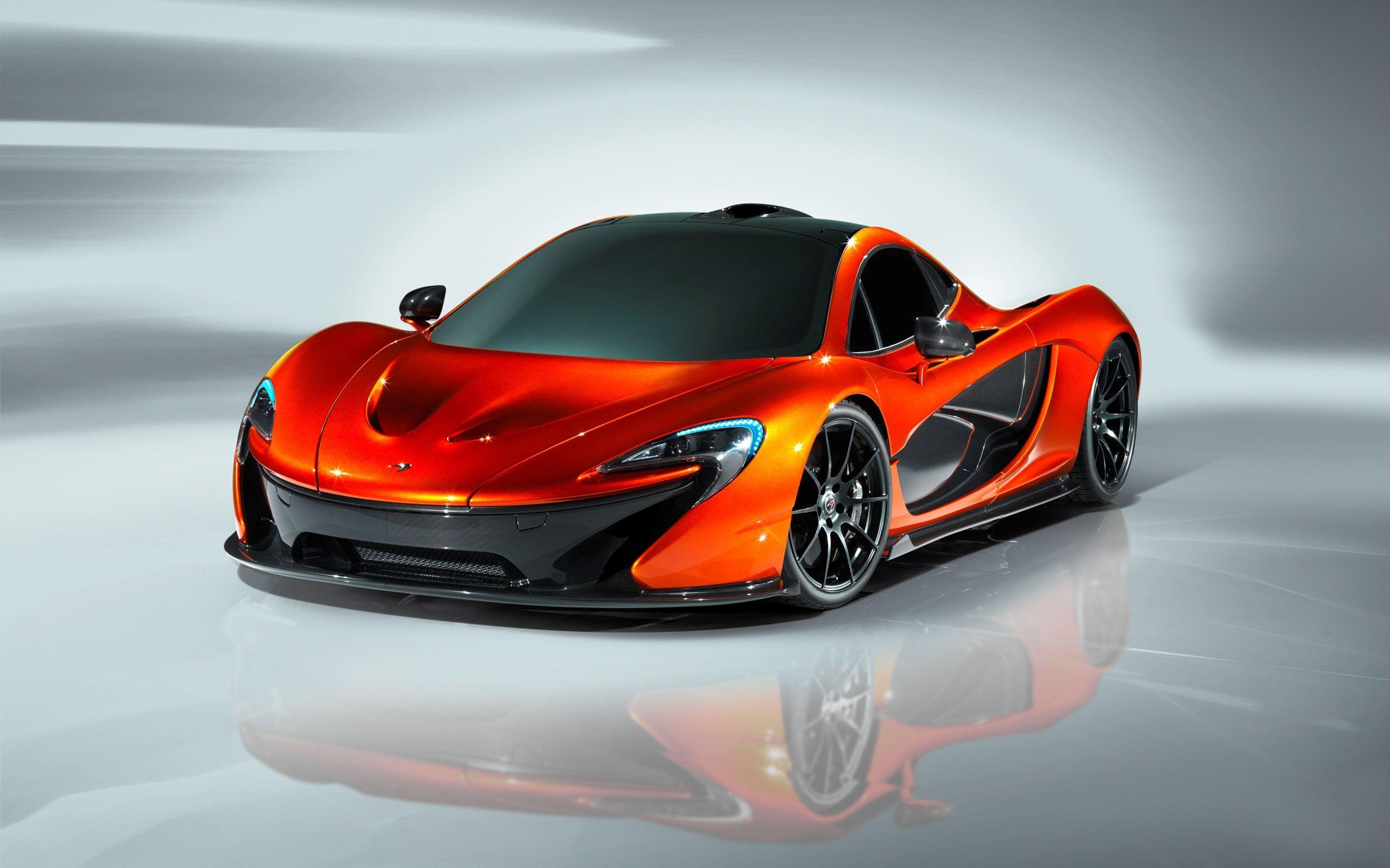 2560x1600 McLaren P1 Logo, Desktop