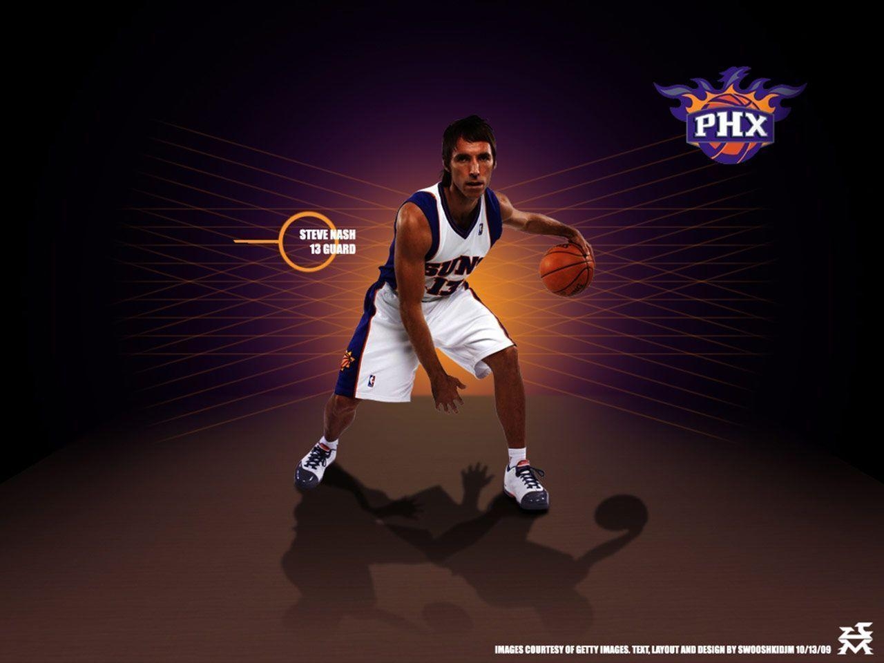 1280x960 Steve Nash Phoenix Suns Wallpaper. Basketball Wallpaper at, Desktop