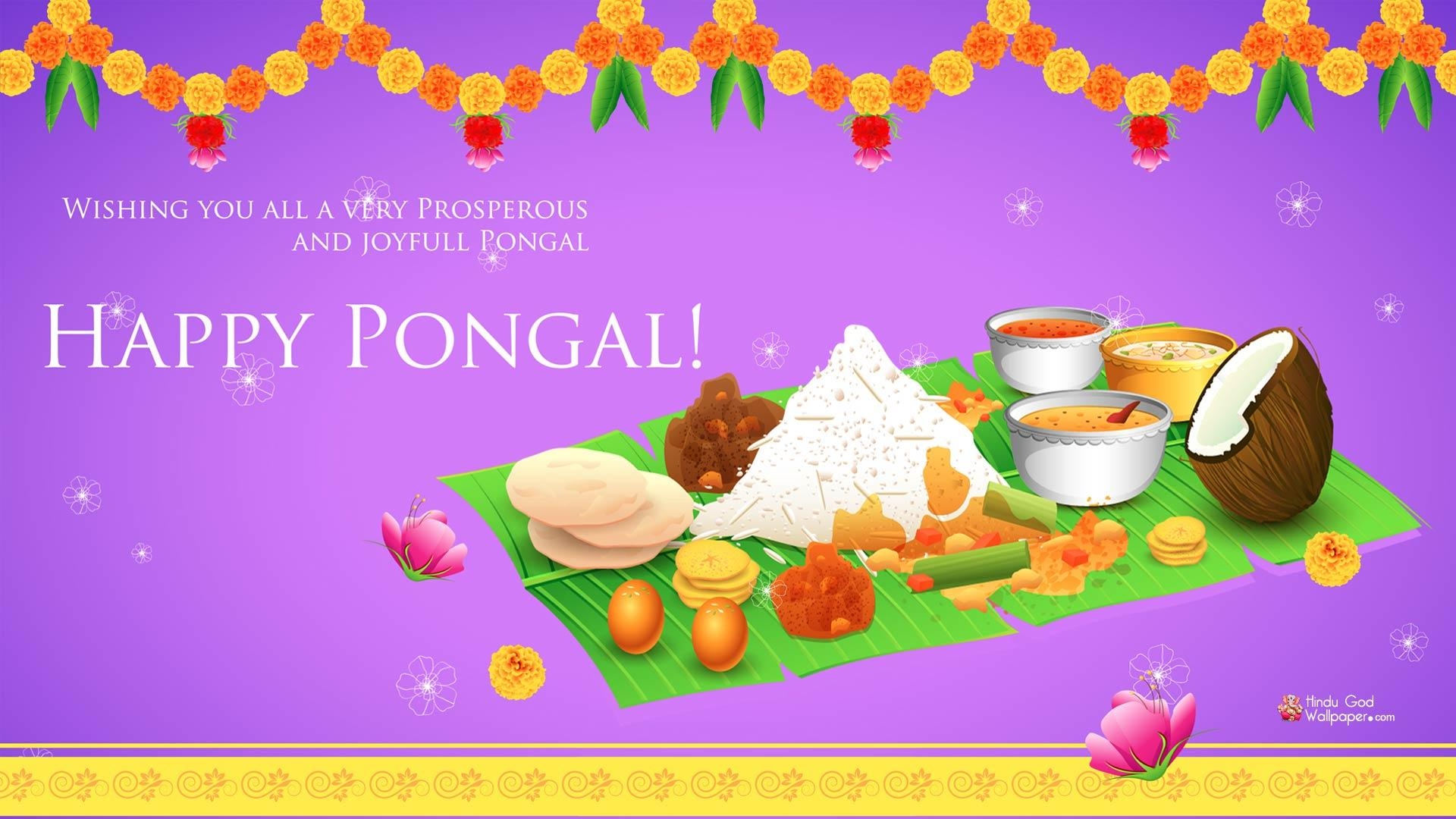 1920x1080 Pongal Wallpaper, HD Image, Picture & Photo Free Download, Desktop