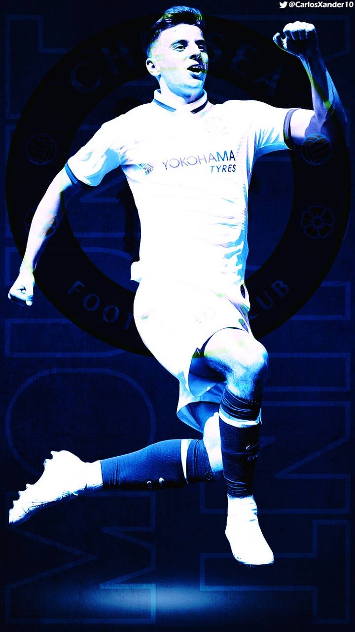 720x1280 Download Mason Mount Background Gif, Phone