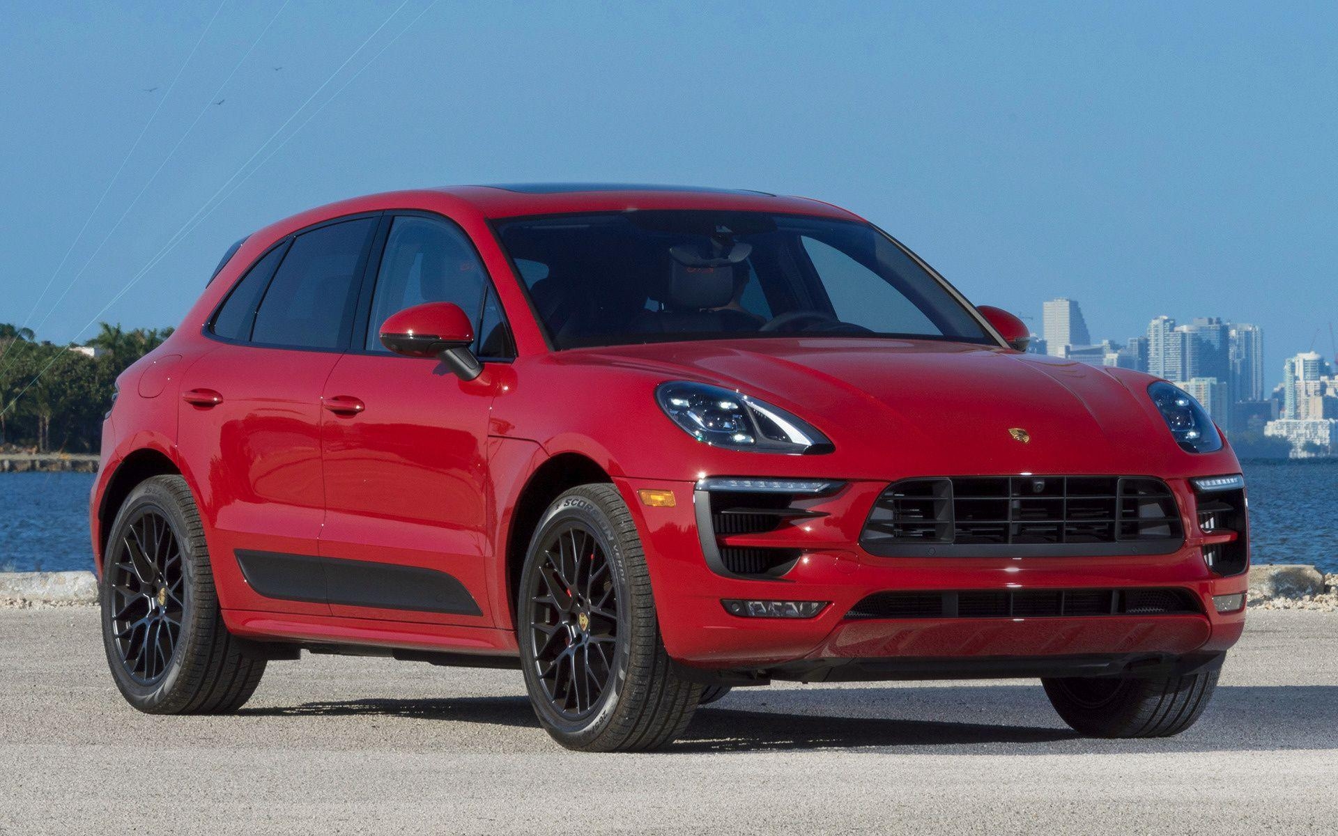 1920x1200 Porsche Macan GTS (2017) US Wallpaper and HD Image, Desktop