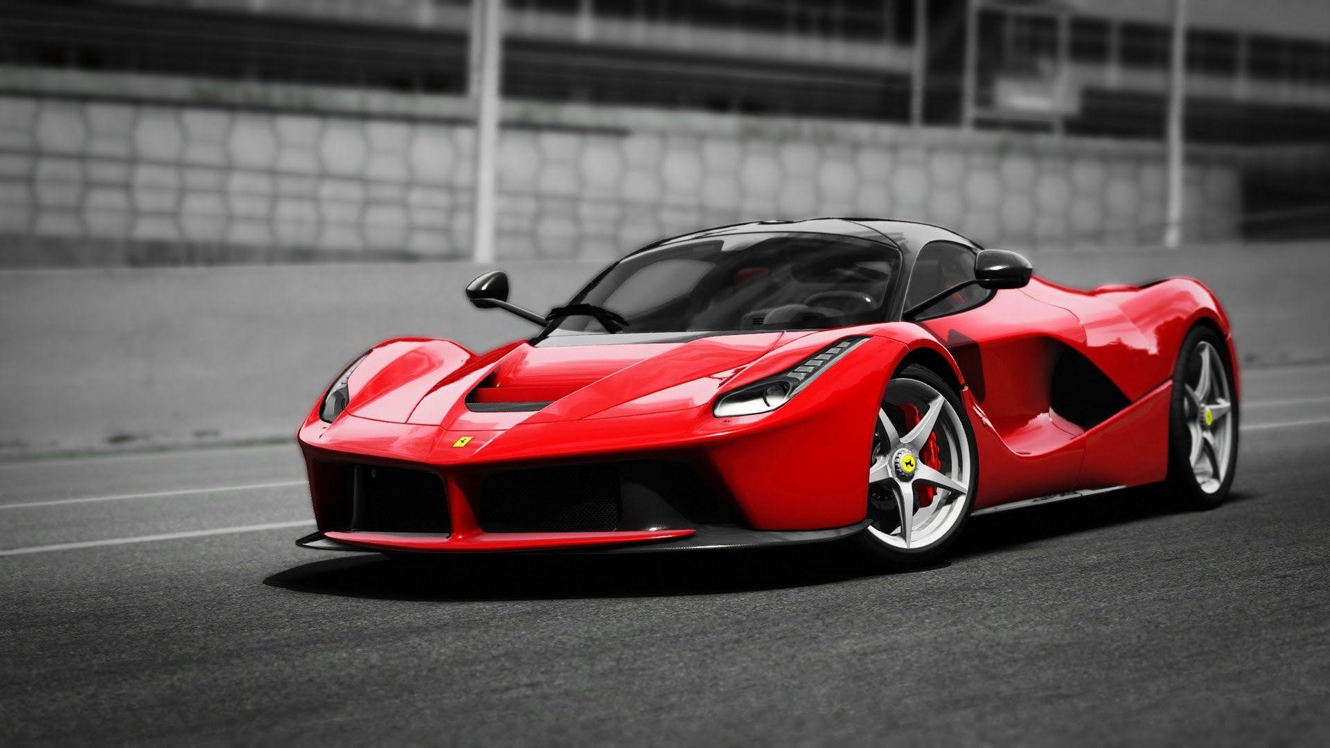 1920x1080 Laferrari Wallpaper, Desktop