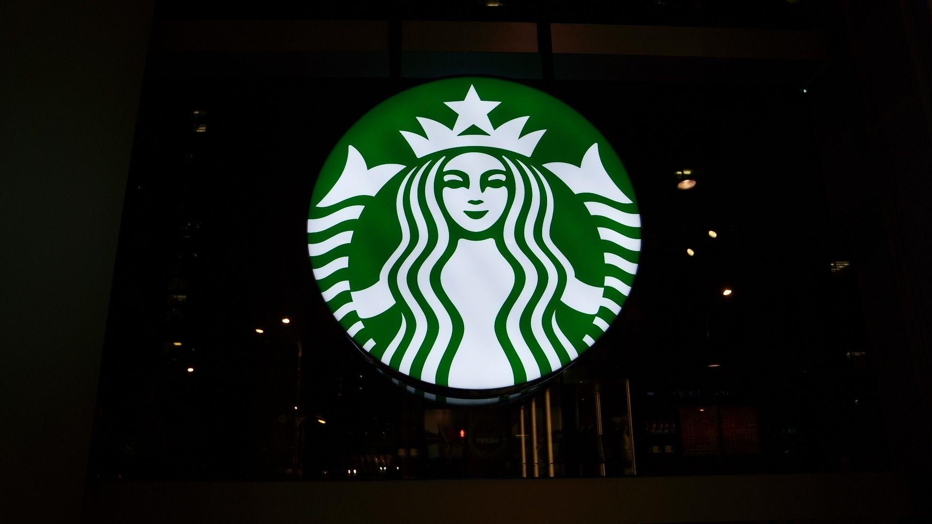 1920x1080 starbucks logo free image, Desktop