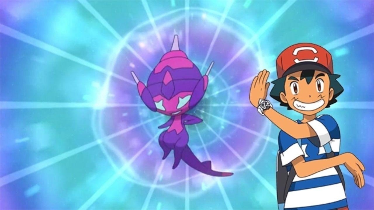 1280x720 Is Ash's Next Pokemon an Ultra Beast?, Desktop