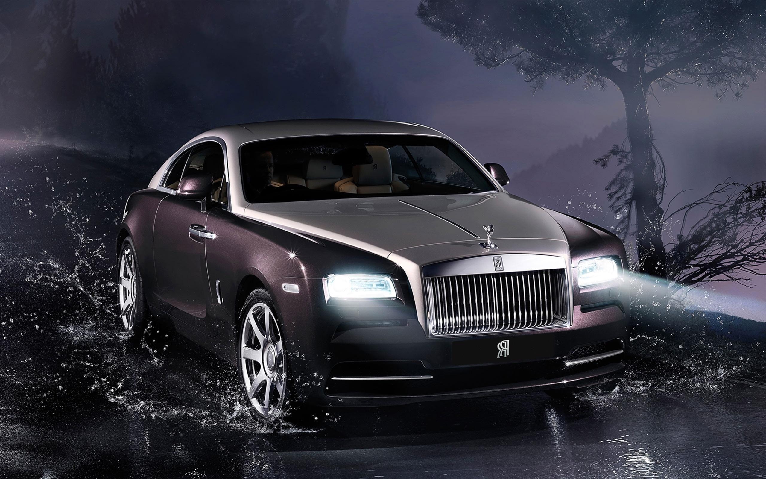 2560x1600 rolls royce wraith wallpaper Rolls Royce Wraith, Desktop