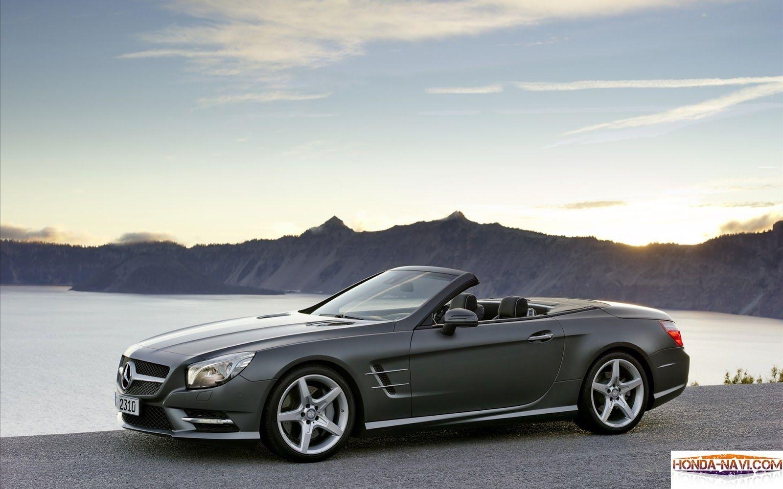 1600x1000 wallpaper: Mercedes Sl HD Wallpaper, Desktop