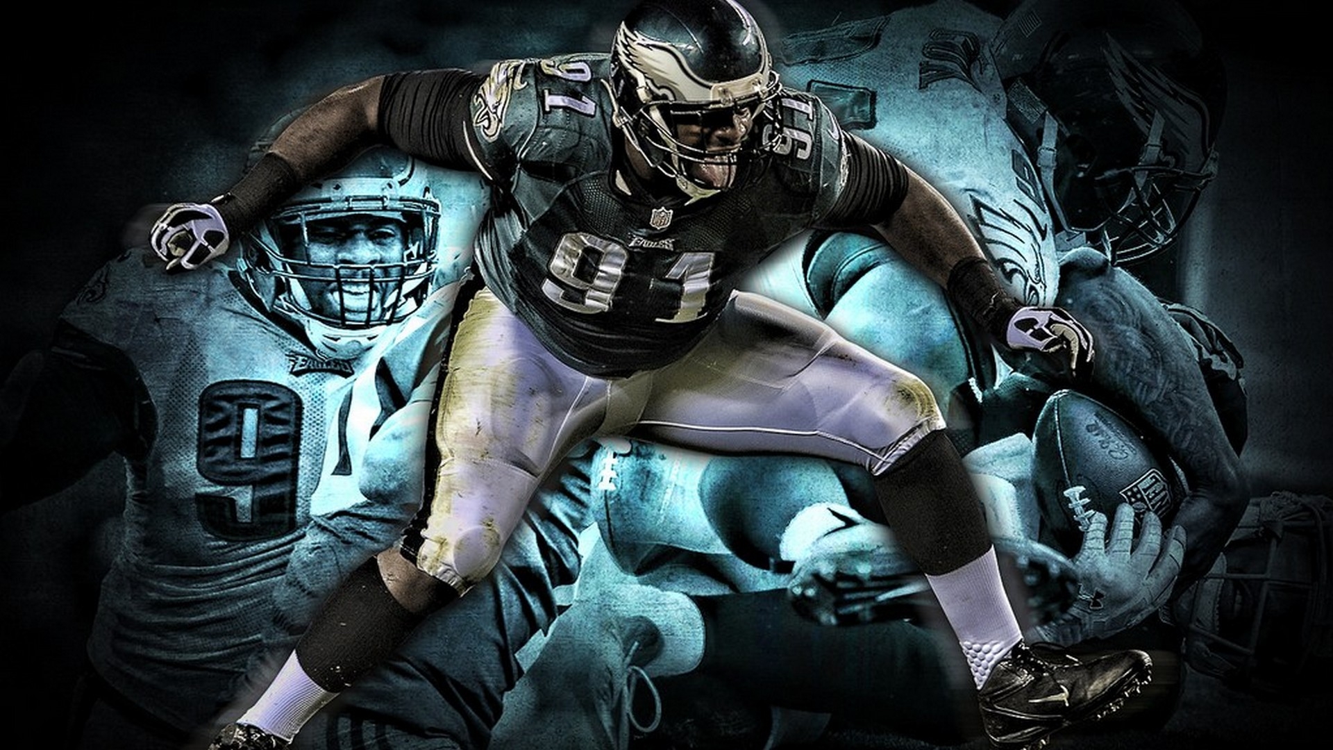 1920x1080 Wallpaper HD Philadelphia Eagles NFL Football Wallpaper, Desktop