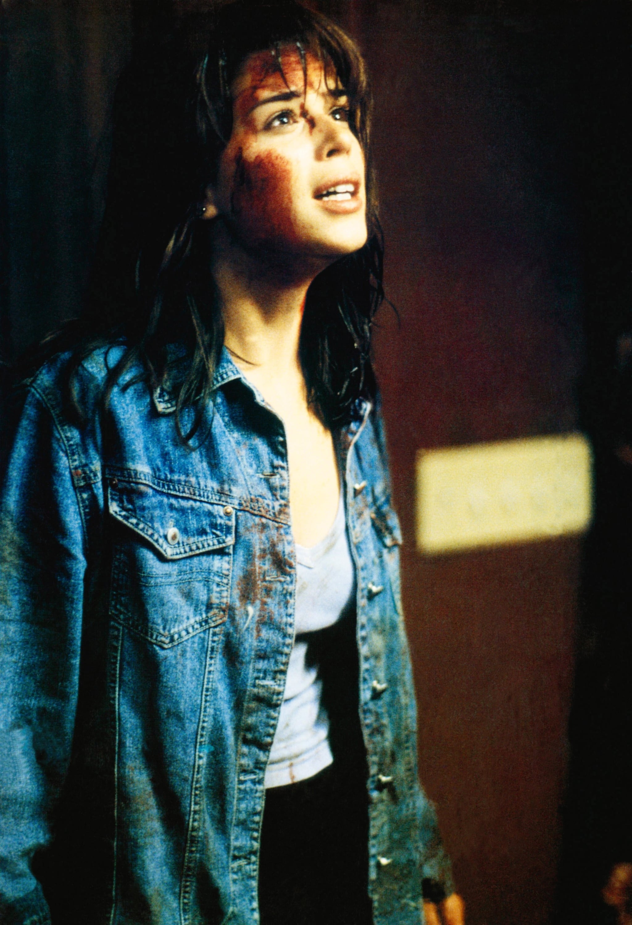 2050x3000 Sidney Prescott From Scream Final Girl Halloween Costumes Only Badasses Can Pull Off, Phone