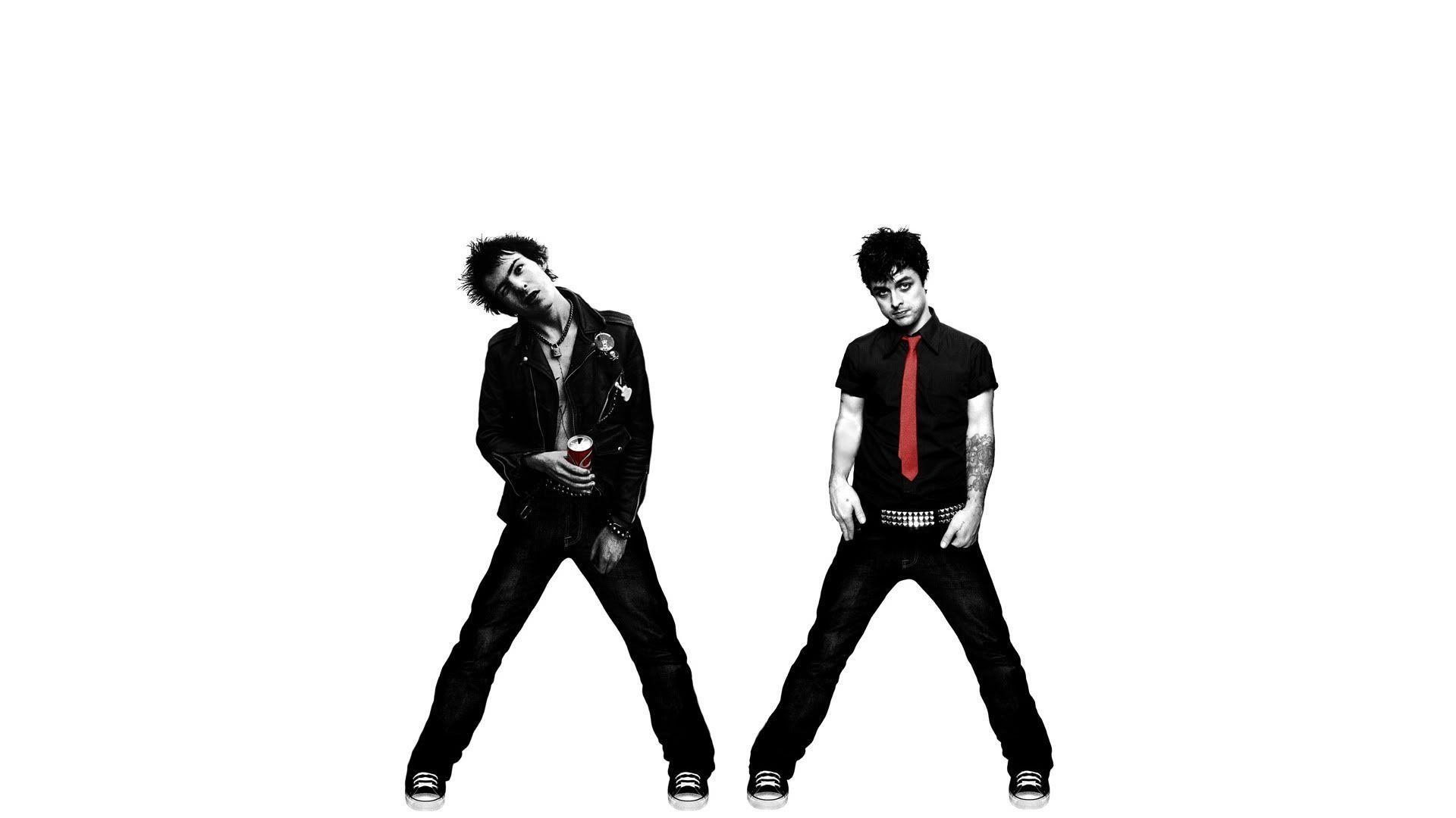 1920x1080 Sid Vicious & Billie Joe Armstrong Photo, Desktop