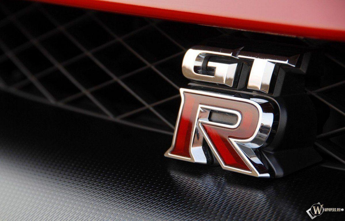 1200x770 GTR Logo Wallpaper, Desktop