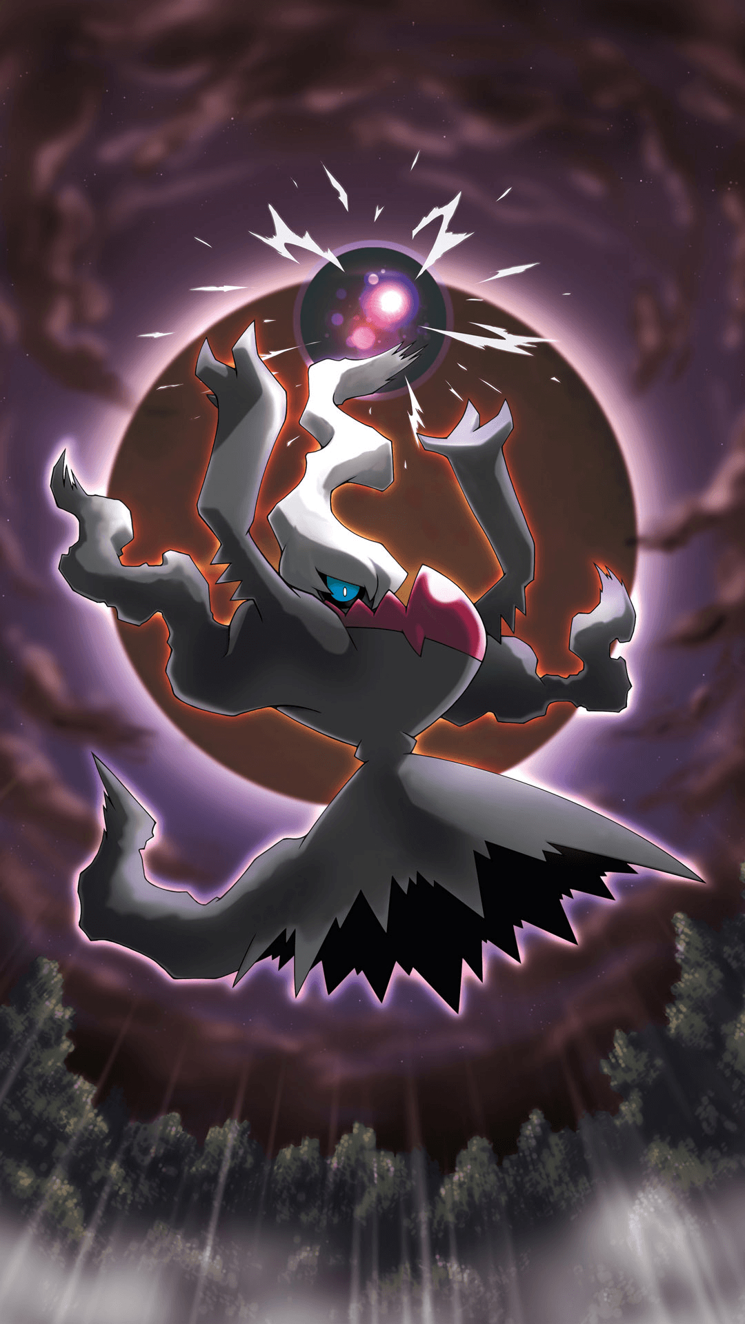 1080x1920 Darkrai Image Pokemon High Resolution All Mobile Wallpaper, Phone