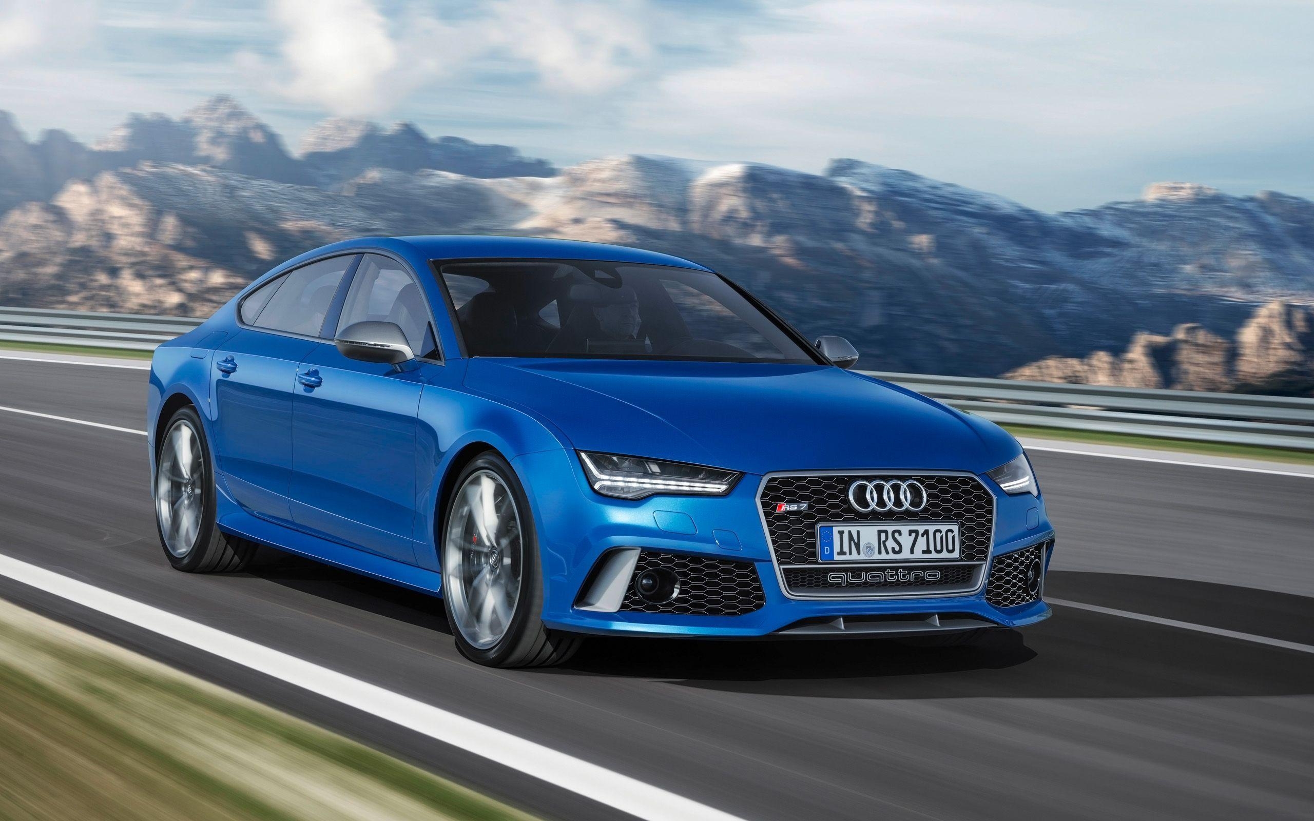 2560x1600 Audi RS7 Sportback Performance Wallpaper. HD Car Wallpaper, Desktop