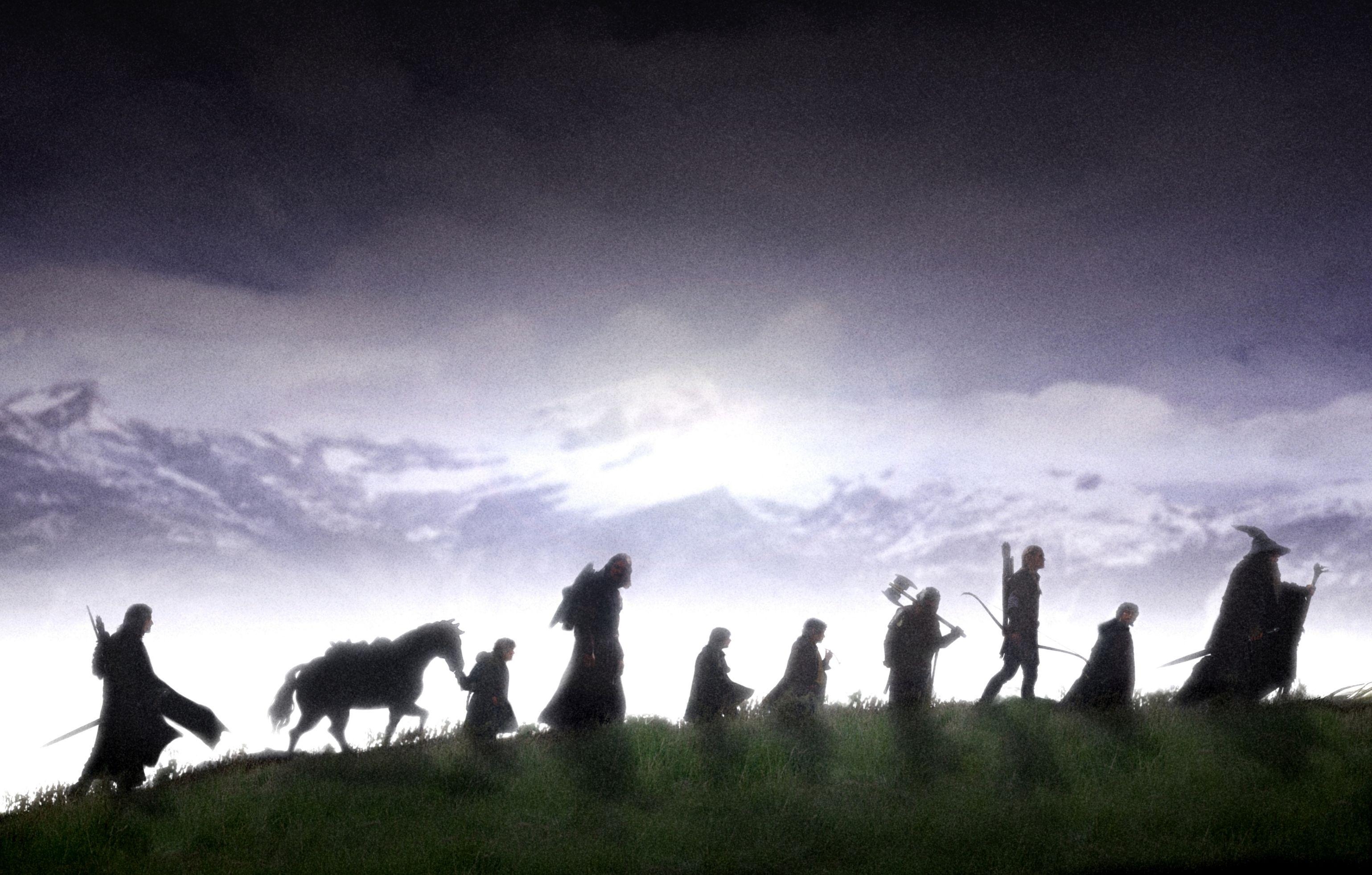 3080x1970 Lord of the Rings HD Wallpaper, Desktop