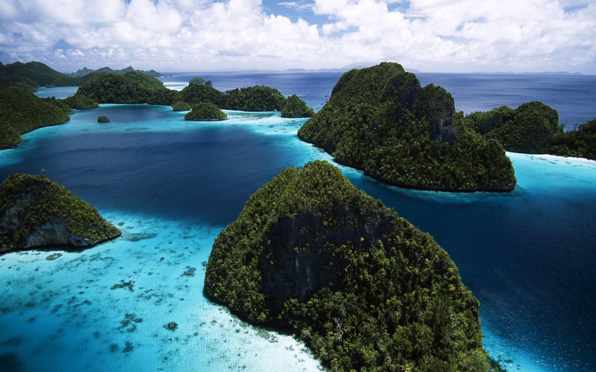 1920x1200 Raja Ampat Islands wallpaper wallpaper, Desktop