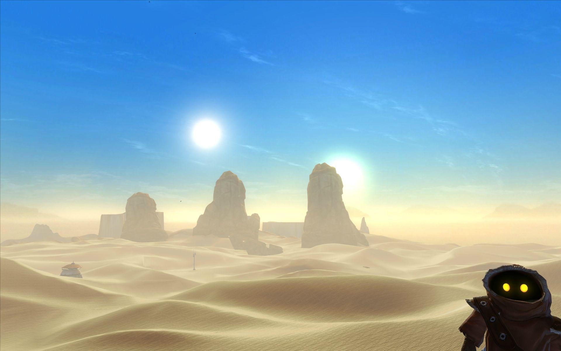 1920x1200 Tatooine Wallpaper Group (78), Desktop