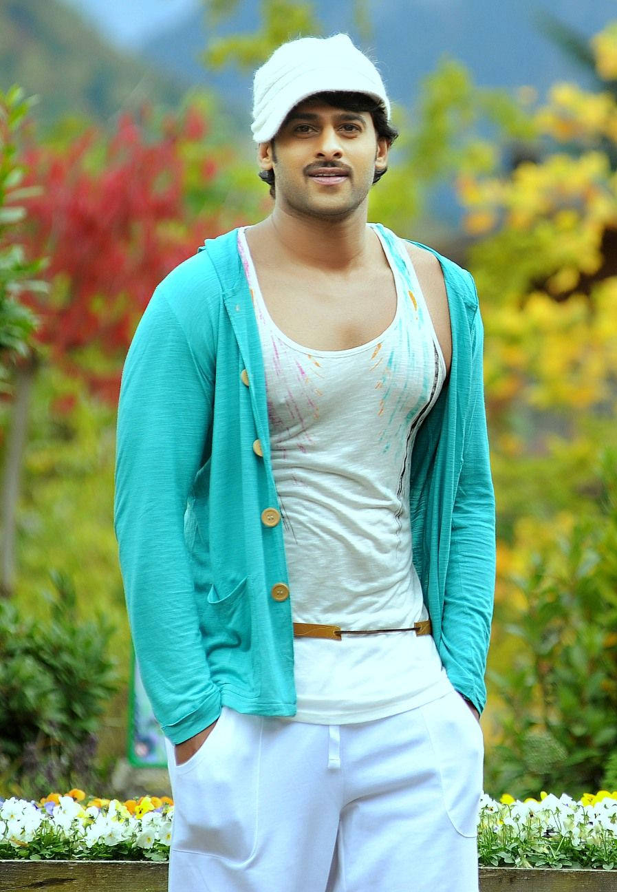 900x1300 Darling Prabhas Movie Wallpaper, Phone