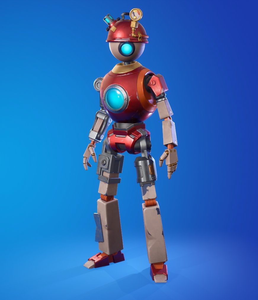 880x1020 Mecha Pop Fortnite Wallpaper, Phone