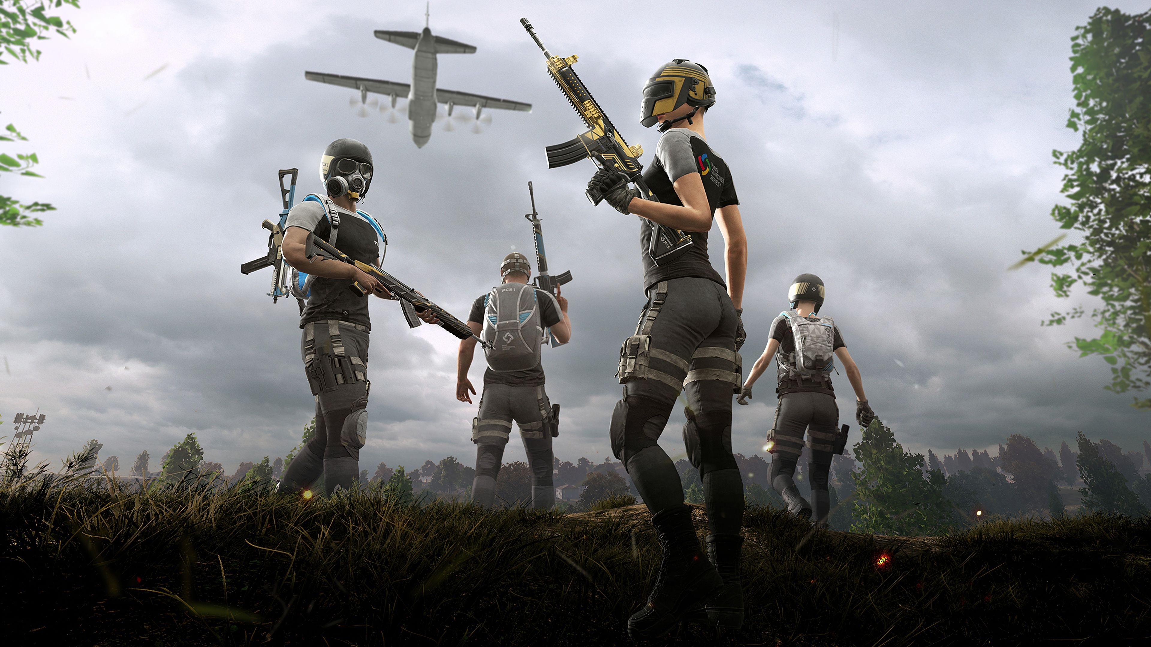 3840x2160 Wallpaper 4k Pubg Mobile 2020 Pubg Mobile 2020 game wallpaper 4k, Desktop