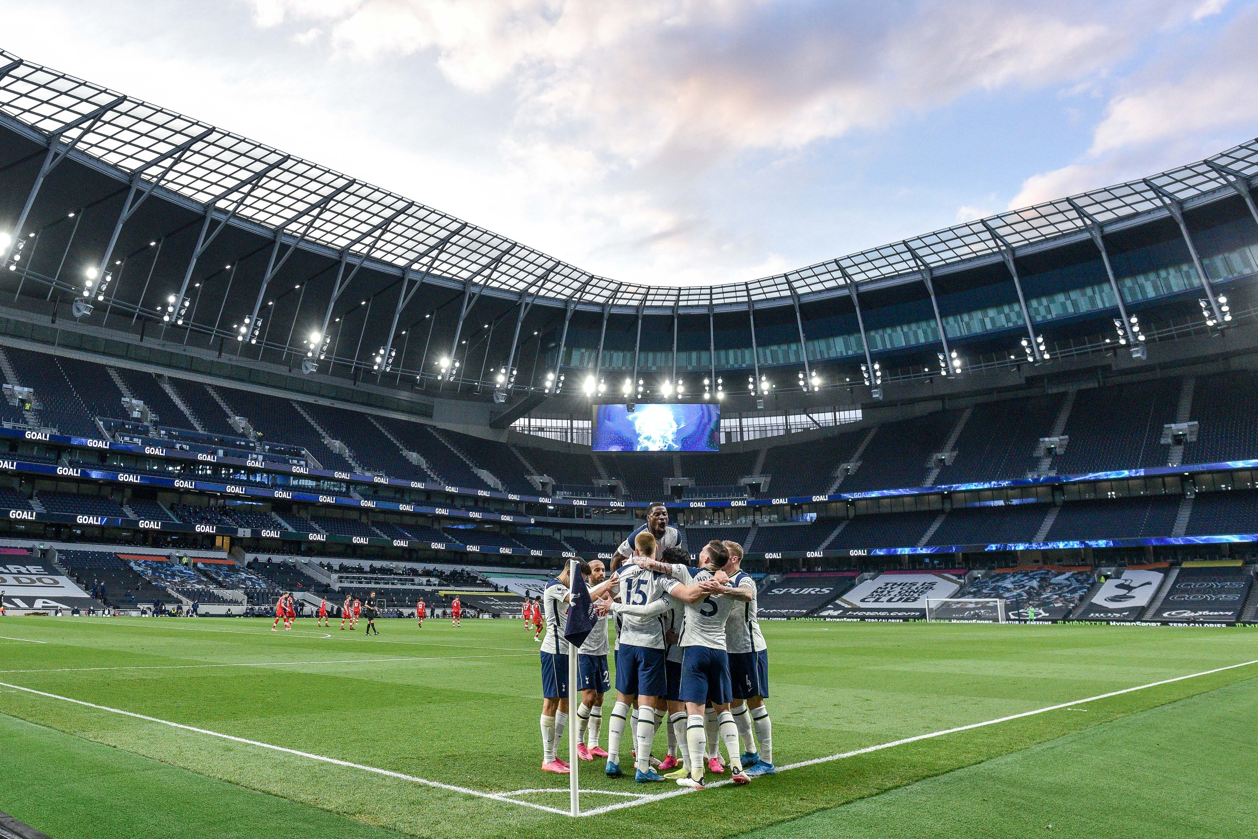 4100x2740 Tottenham Hotspur, Desktop