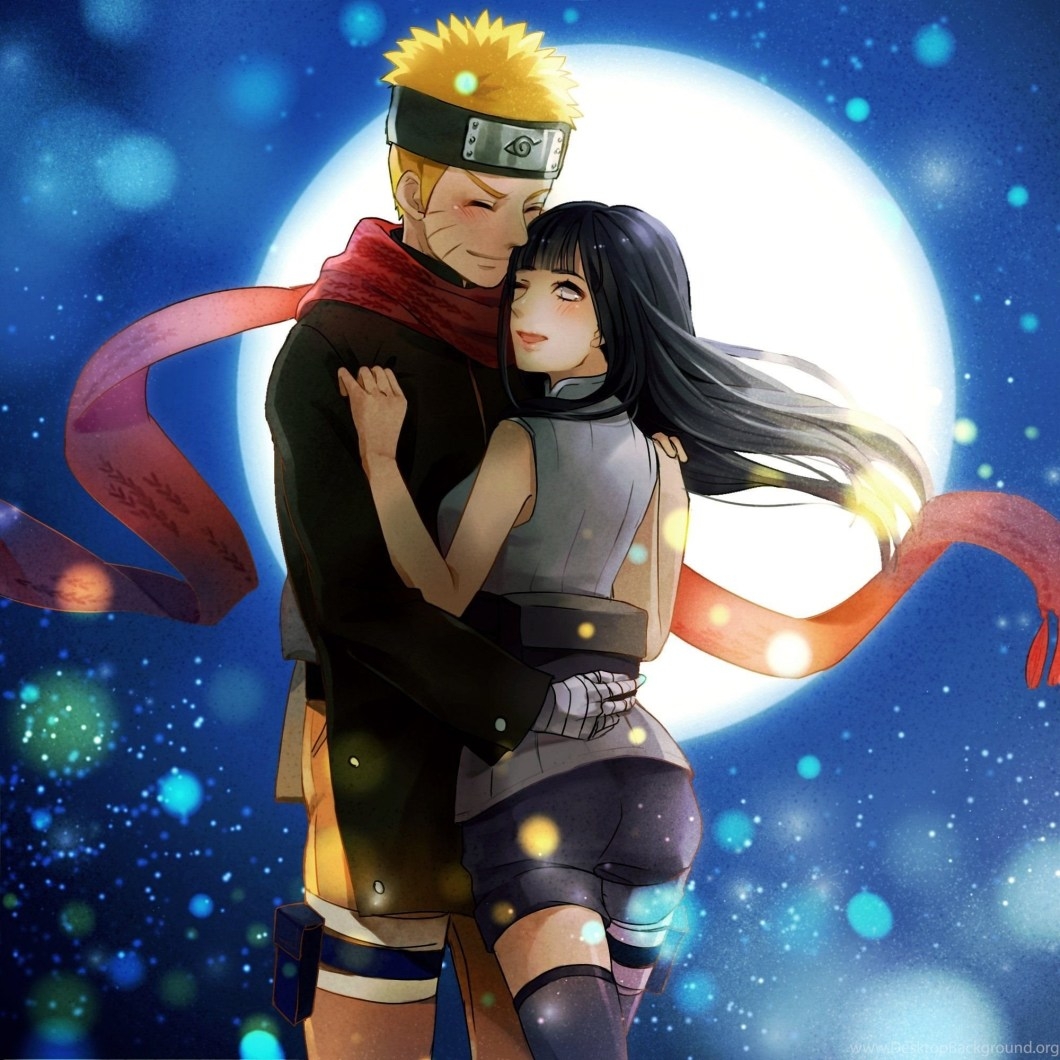 1060x1060 Naruto And Hinata Wallpaper Nightcore, Phone