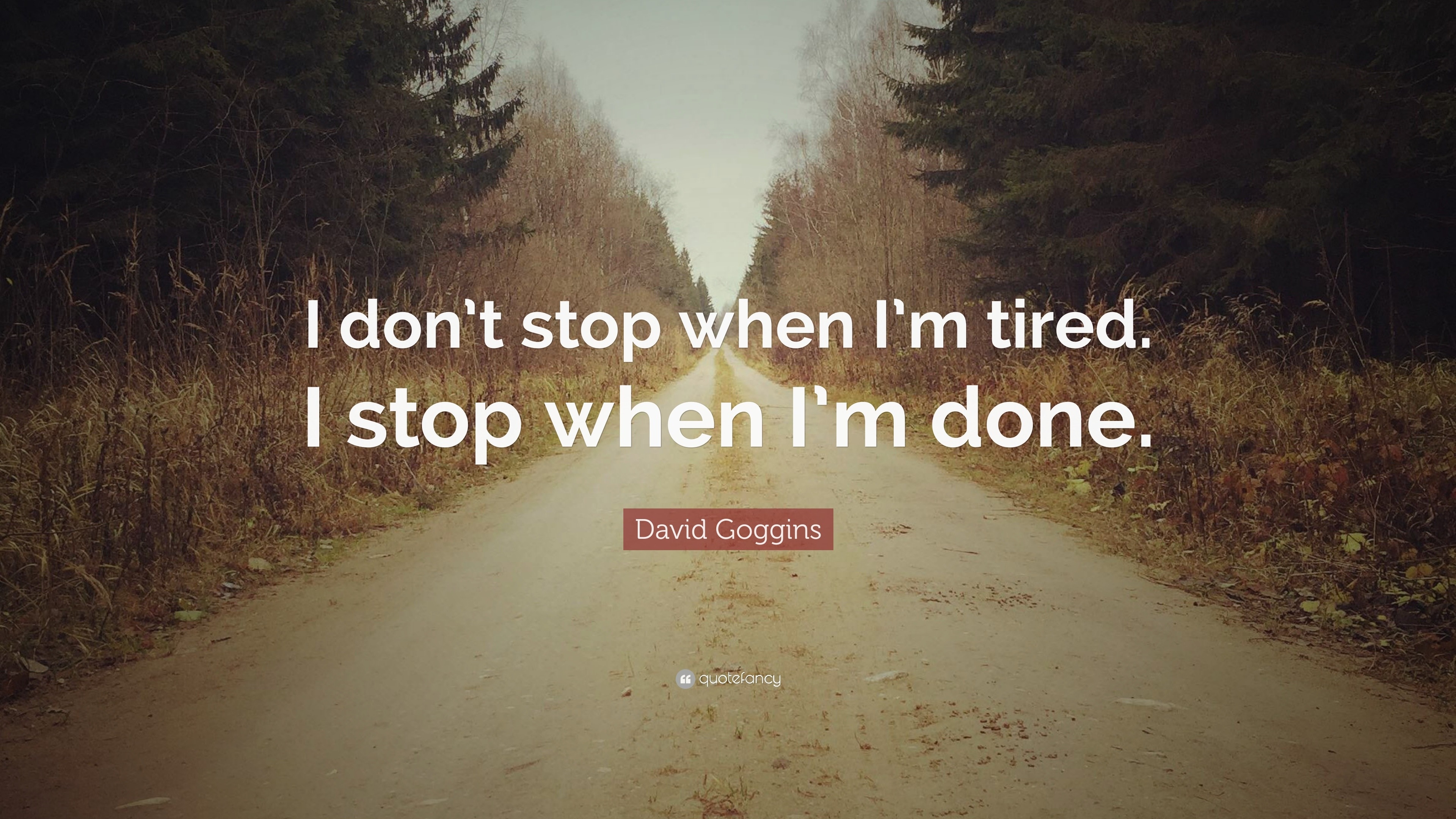 3840x2160 David Goggins Quotes (2023 Update), Desktop