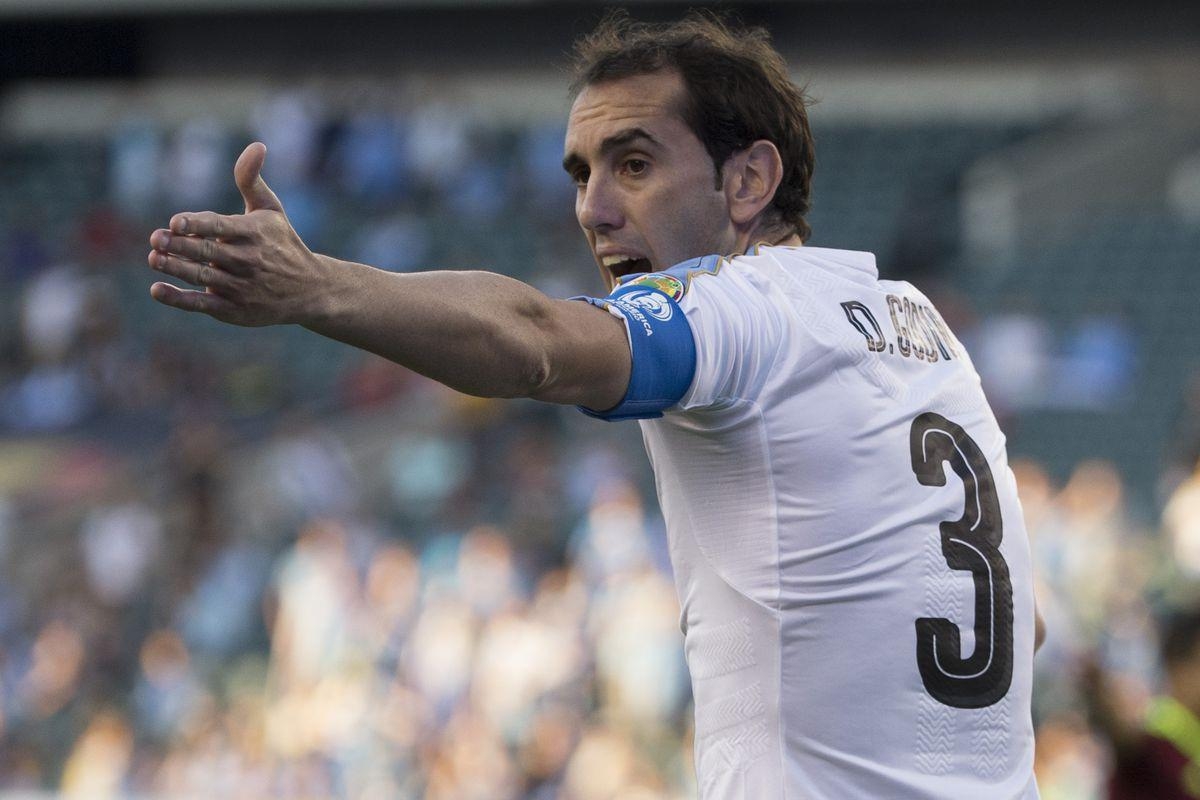 1200x800 Diego Godin honoured by Uruguayan parliament, receives standing, Desktop