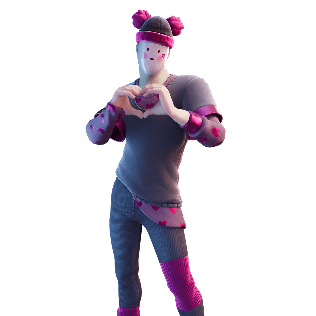 1030x1030 Pinkie Fortnite wallpaper, Phone