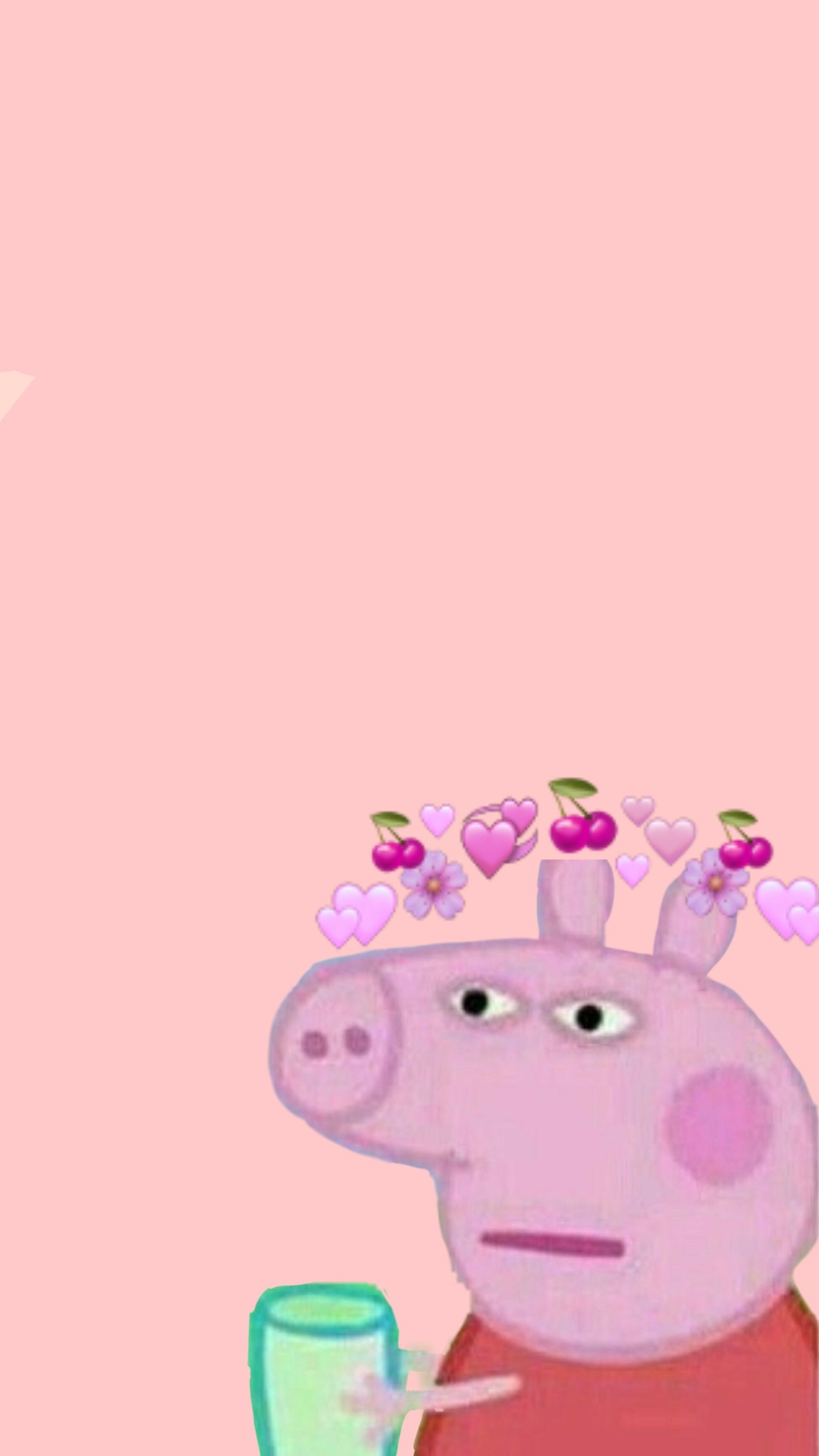 1950x3470 peppapig. Pig wallpaper, Peppa pig.com, Phone