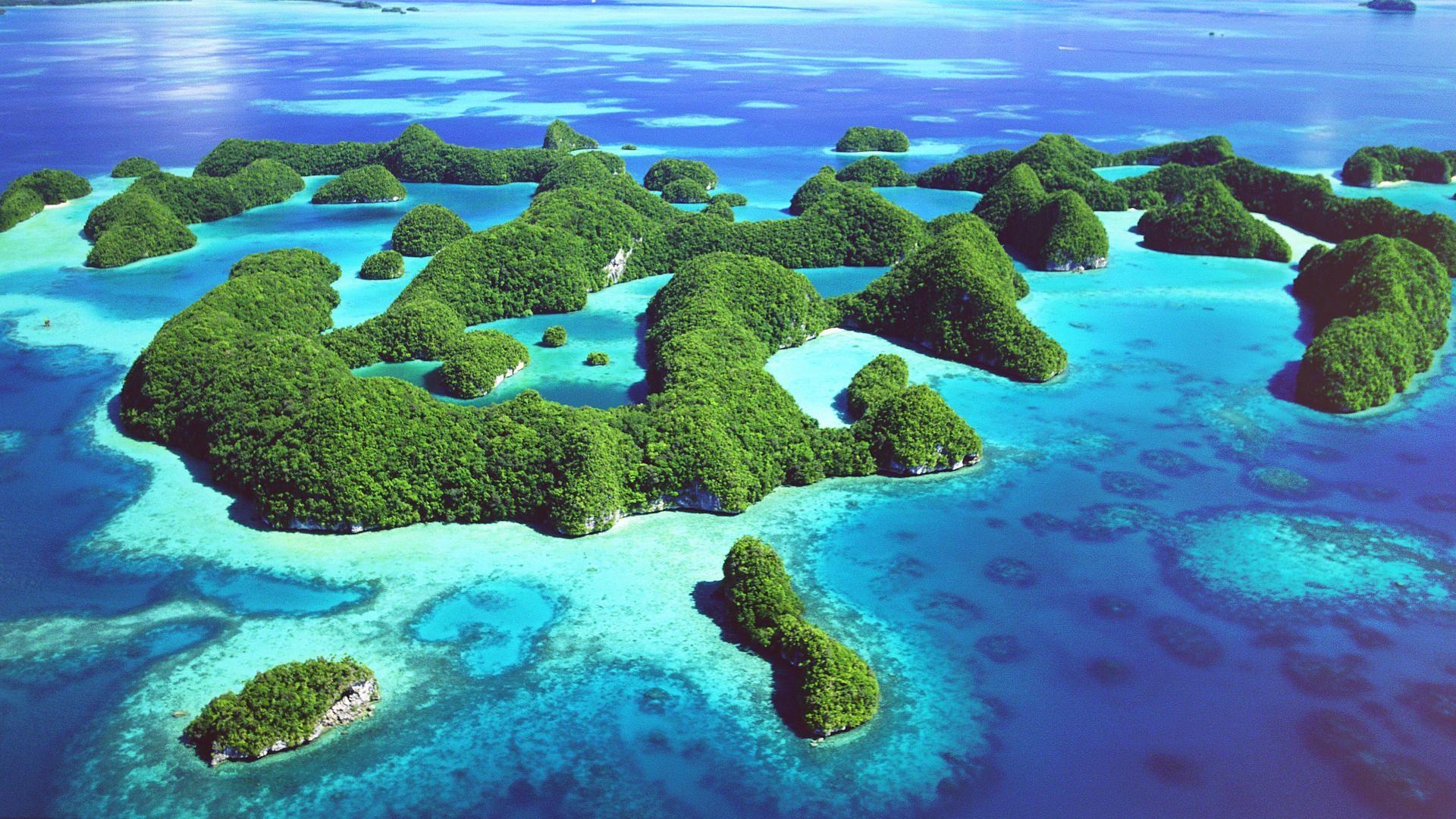 1920x1080 Palau Islands HD Wallpaper. Download wallpaper page, Desktop