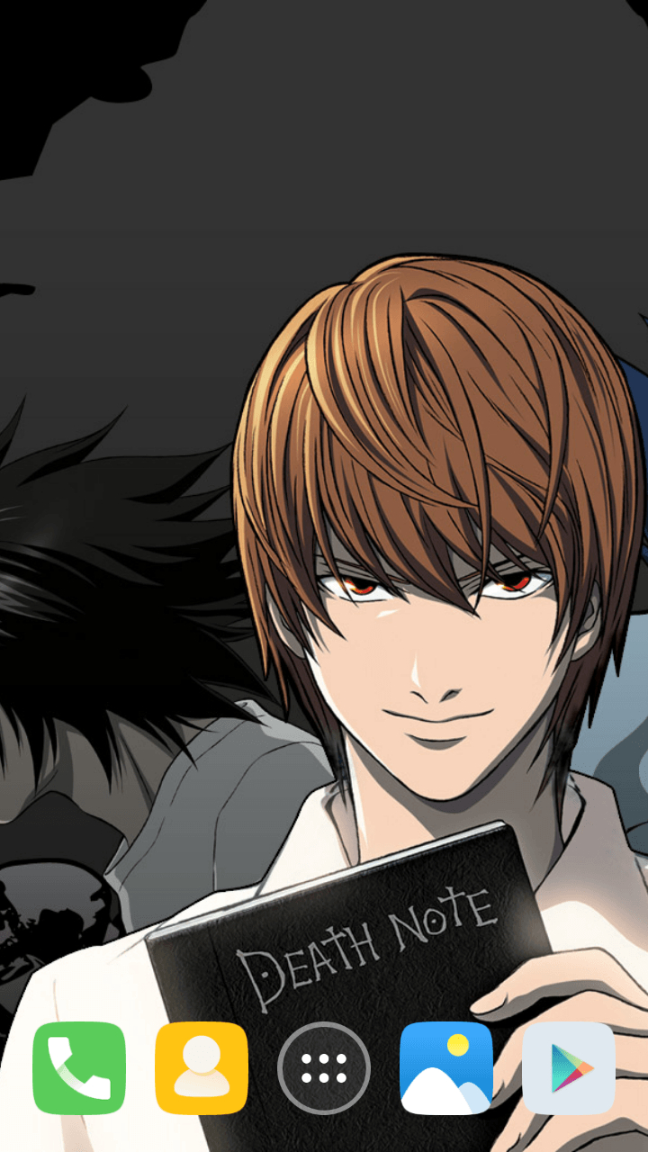 720x1280 Death Note Wallpaper HD: Appstore for Android, Phone