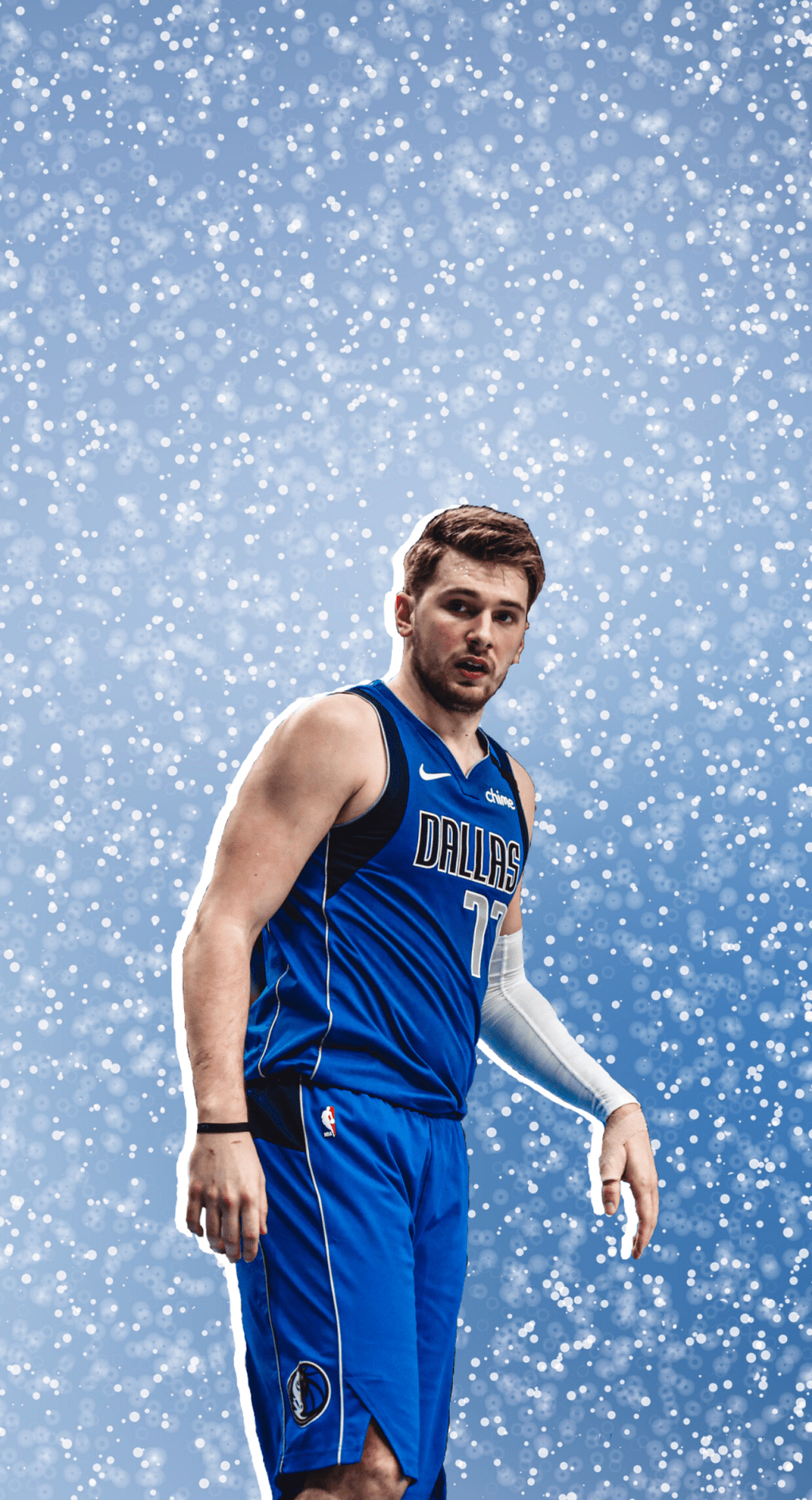 1040x1920 Luka Doncic Wallpaper, Phone