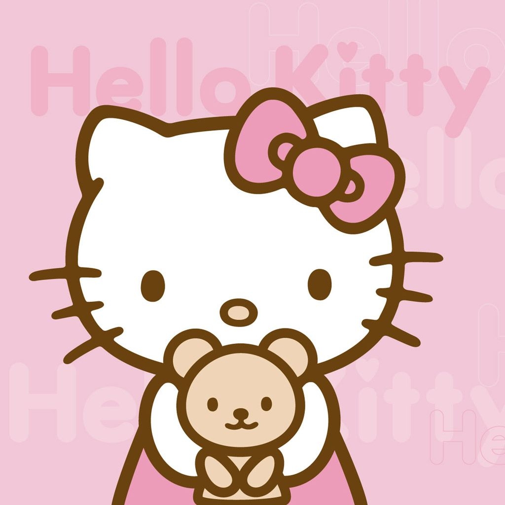 1030x1030 Hello Kitty iPad Wallpaper Free Hello Kitty iPad Background, Phone