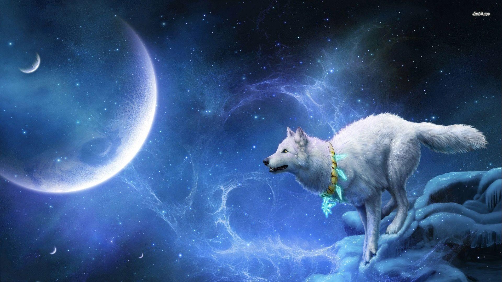 1920x1080 Wolves Howling Wallpaper, Desktop