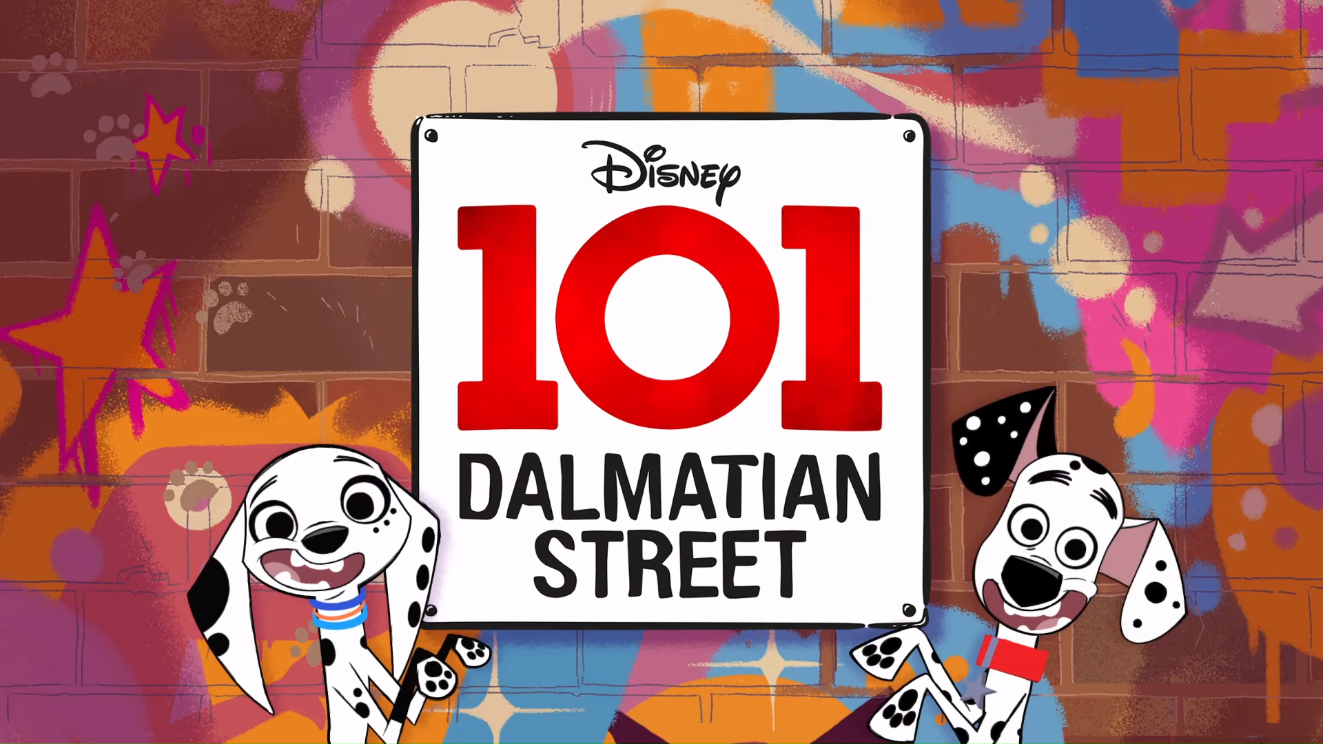 1920x1080 Dalmatian Street logo font(s)?, Desktop