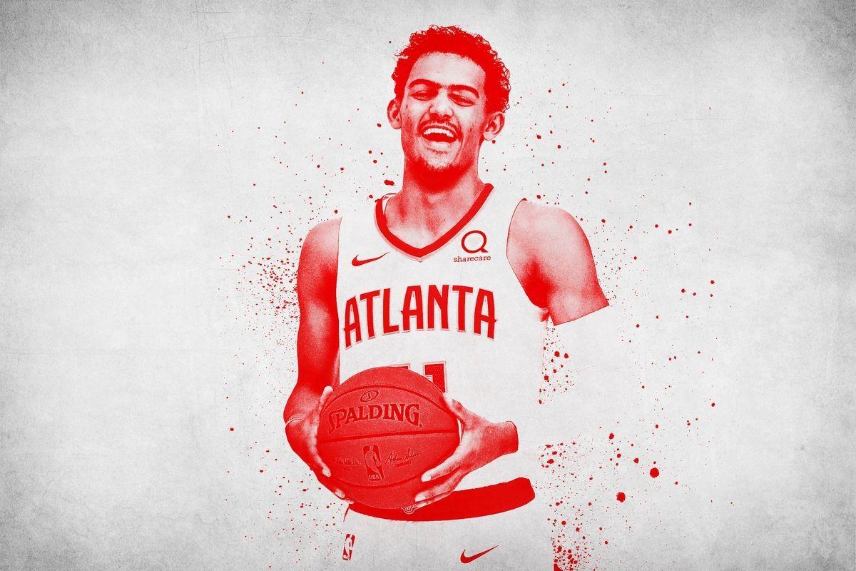 1200x800 The Rookie Curve: Trae Young's Success Will Depend on Perpetual, Desktop