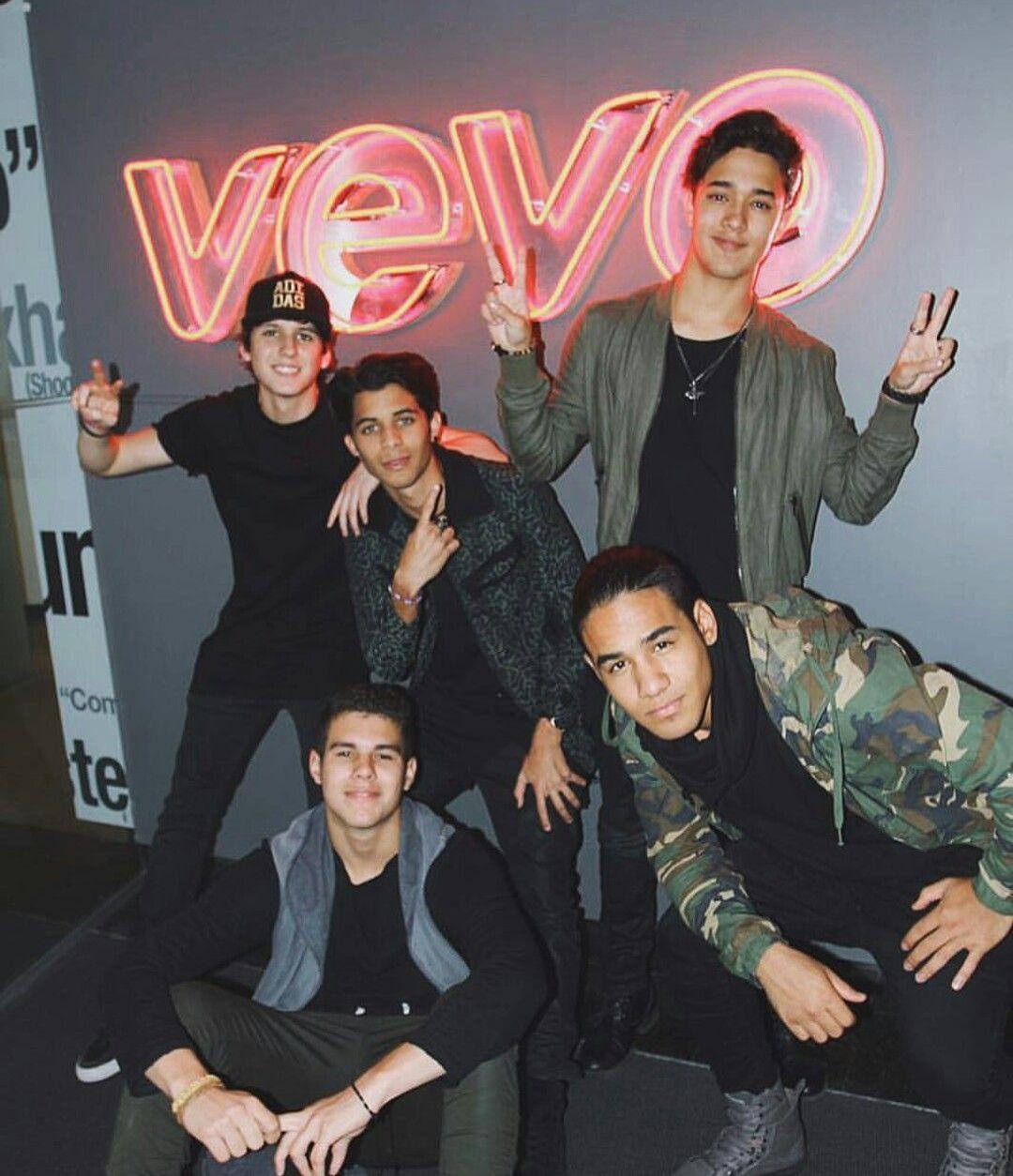 1080x1260 CNCO, Phone