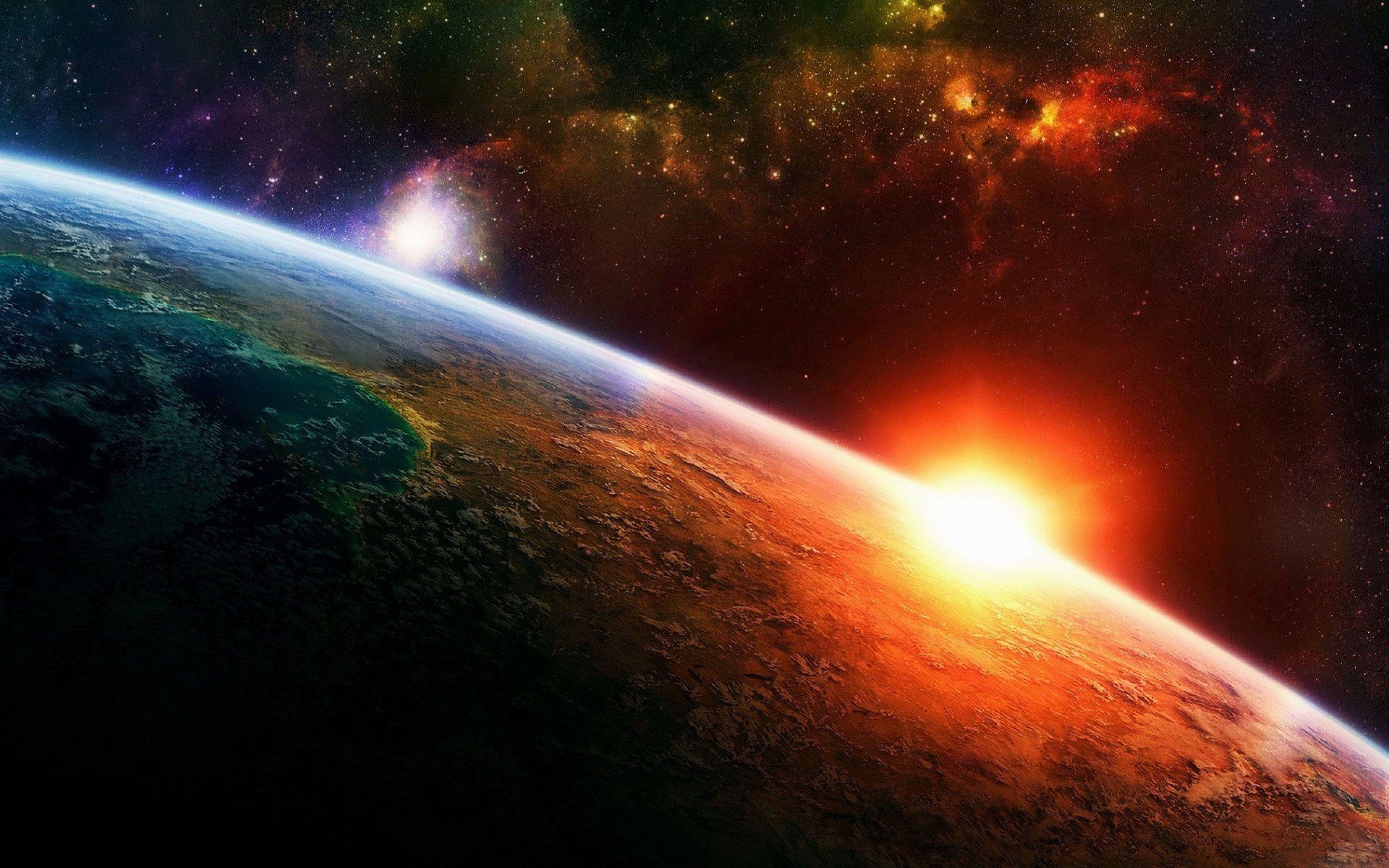 2880x1800 Super HD Space Wallpaper. HD Wallpaper. HD space, Desktop